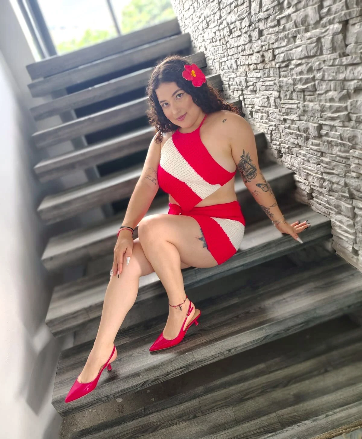 XXX Porn Photo of Nude eva_rosse69 299