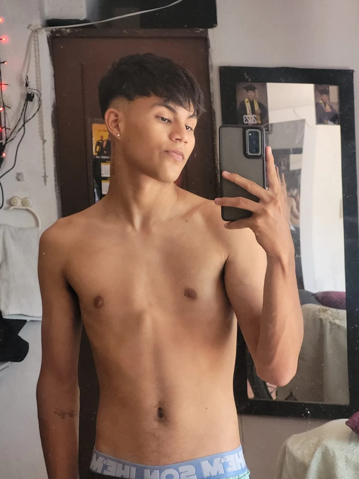 XXX Porn Photo of Nude David3__ 1