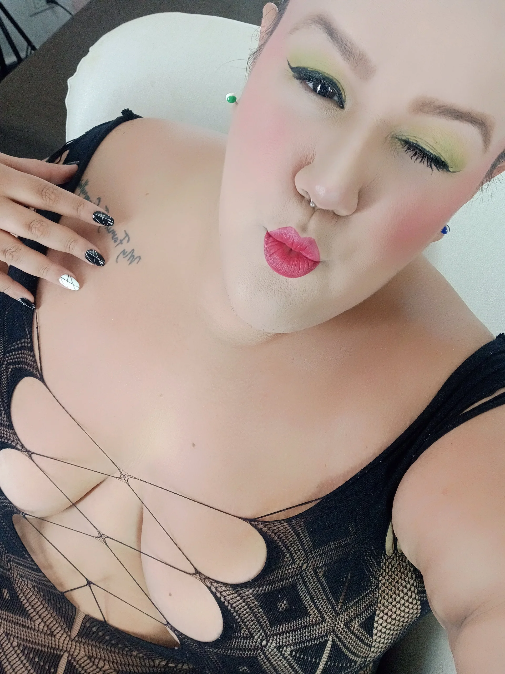 XXX Porn Photo of Nude GiannaMorrys 303