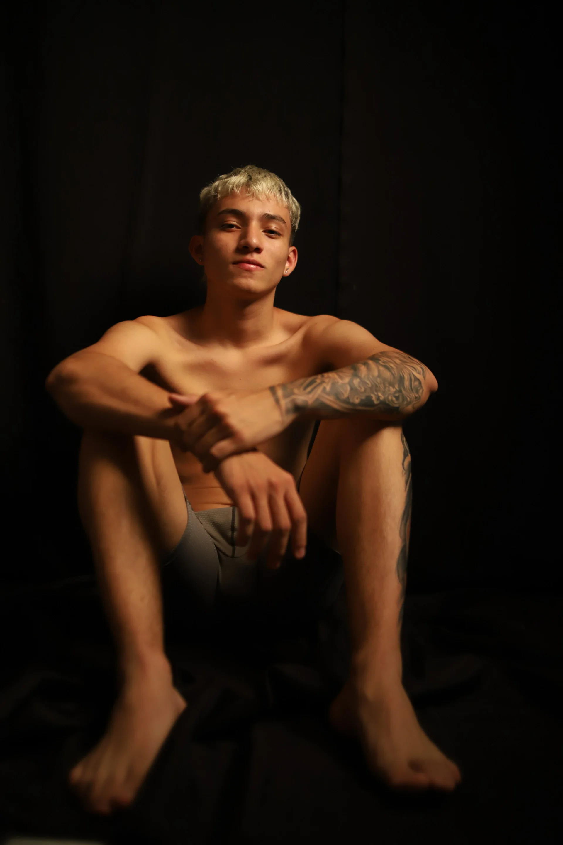 XXX Porn Photo of Nude Wesleey-Boy 4