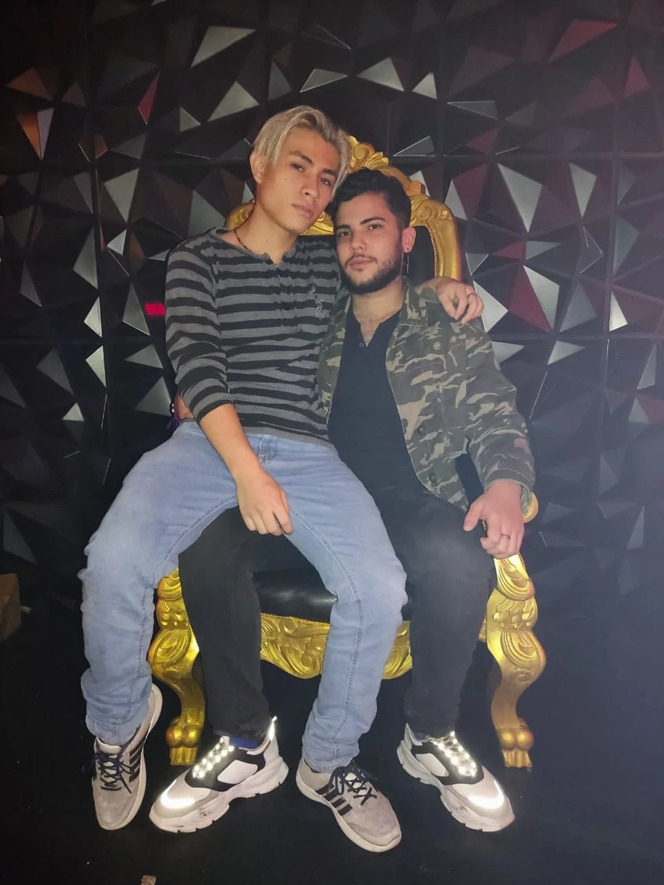 XXX Porn Photo of Nude Bruno_x_Alex 4