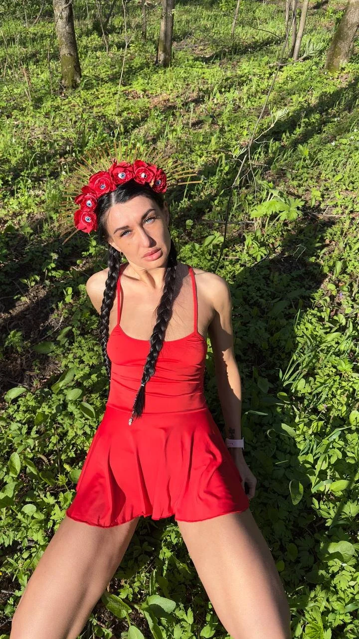 XXX Porn Photo of Nude AriannaCruise 142