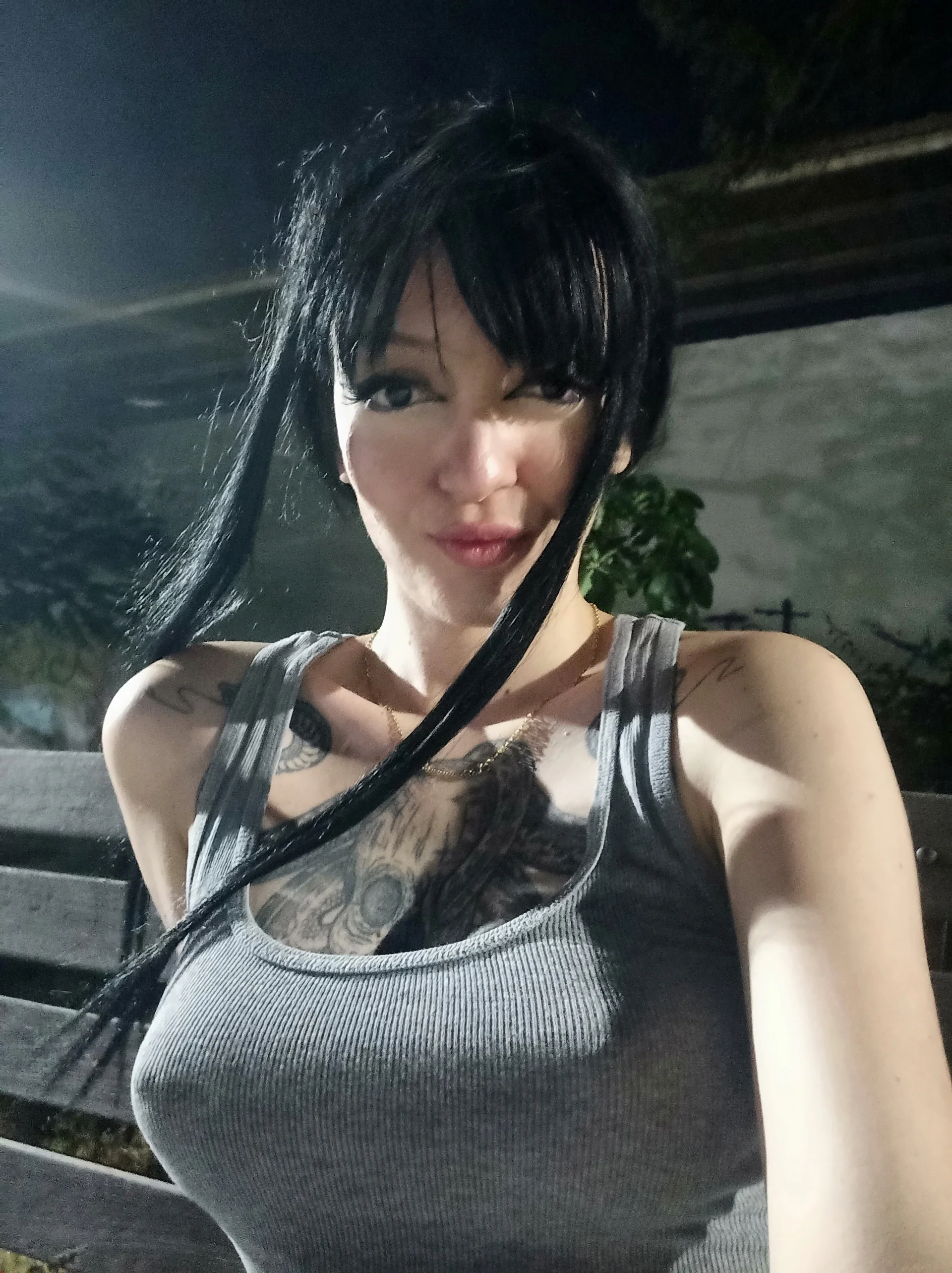 XXX Porn Photo of Nude barbara_anal_squirt_ 1419