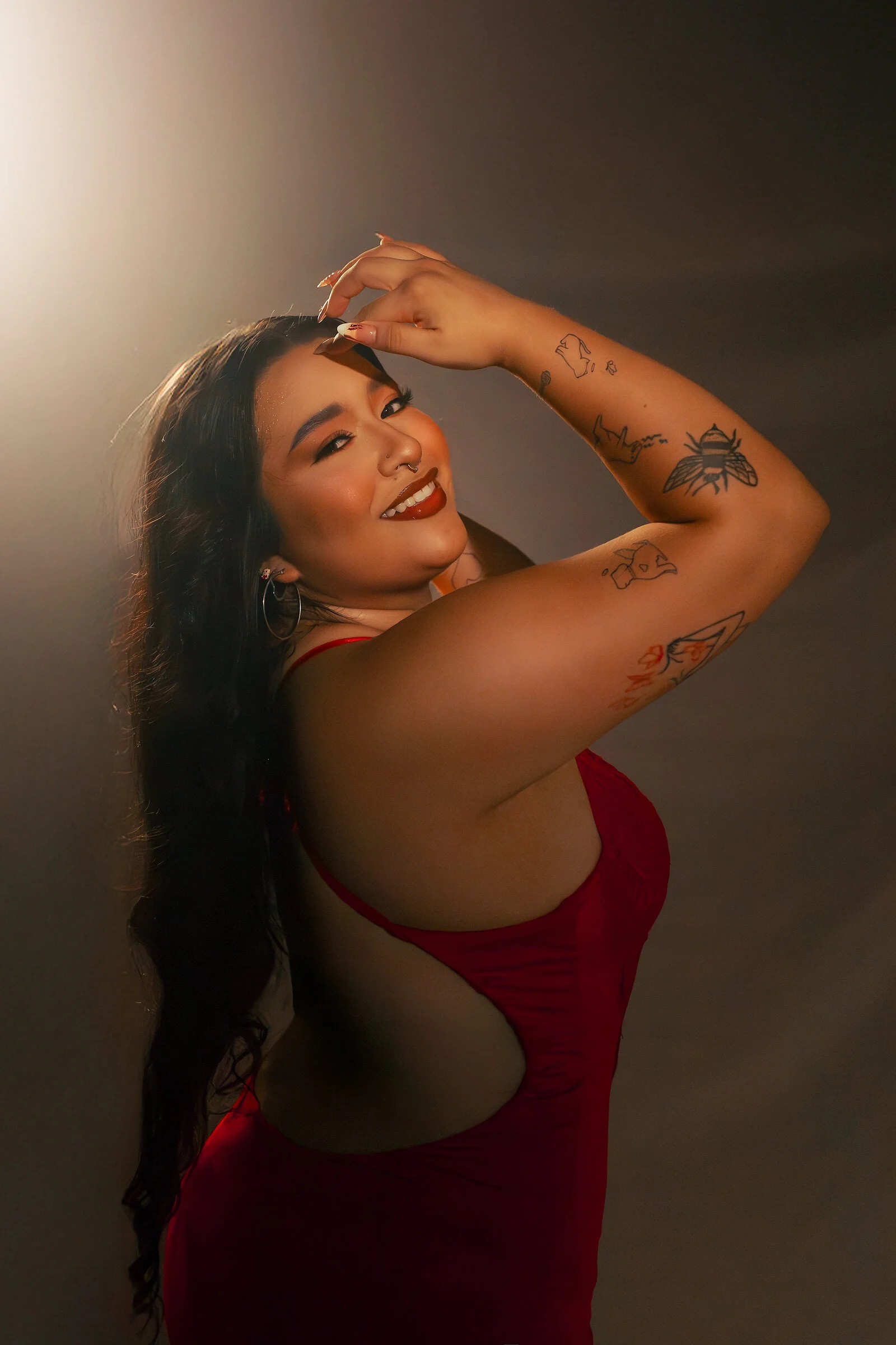 XXX Porn Photo of Nude HannaSanchez 5
