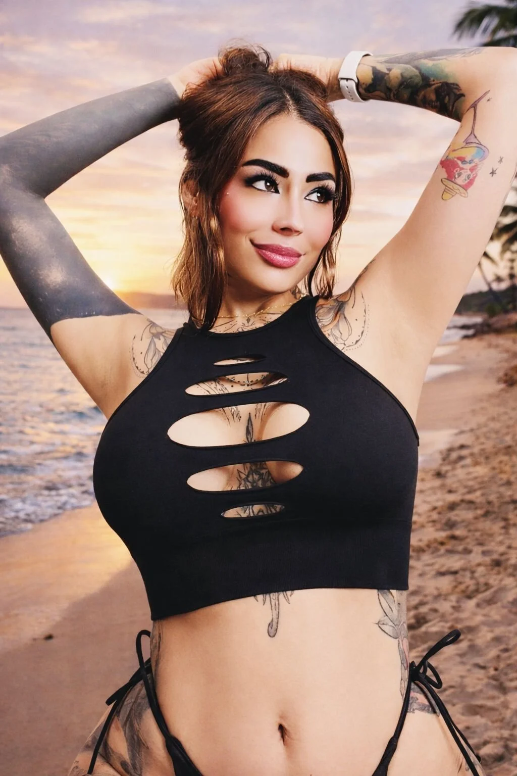 XXX Porn Photo of Nude EmiliMontero 14