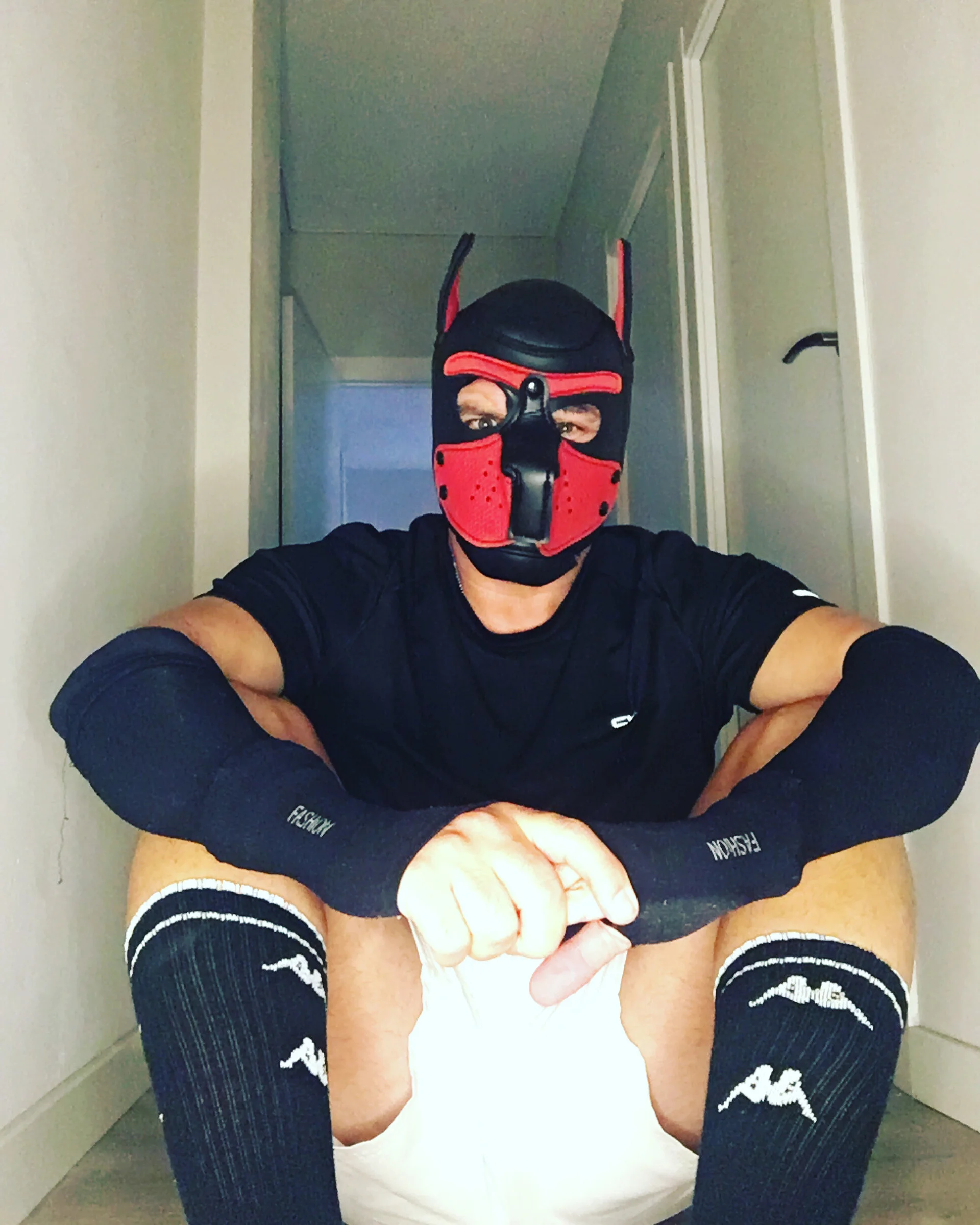 XXX Porn Photo of Nude Maskpor2022 5