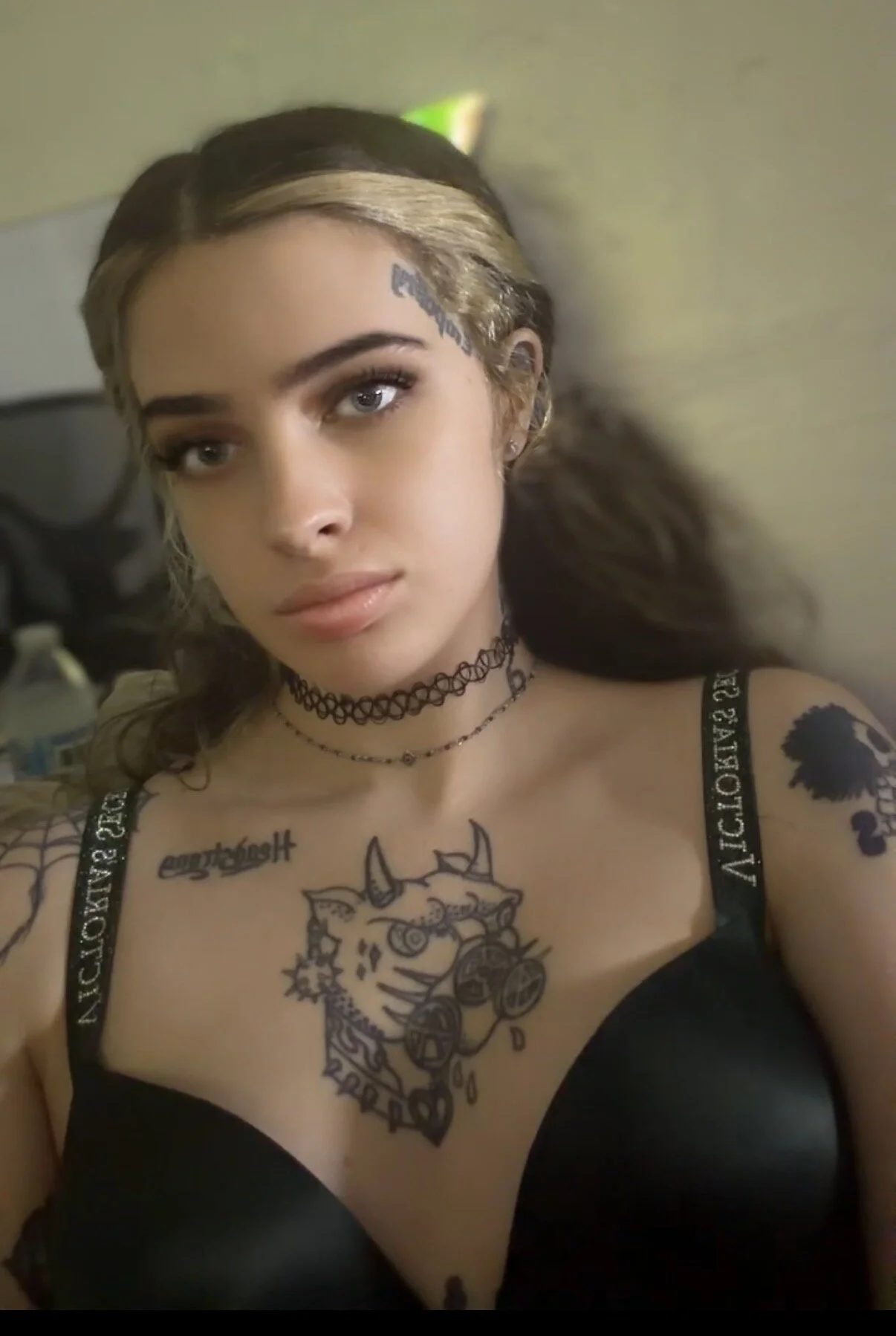 XXX Porn Photo of Nude paranoidbimbo 3