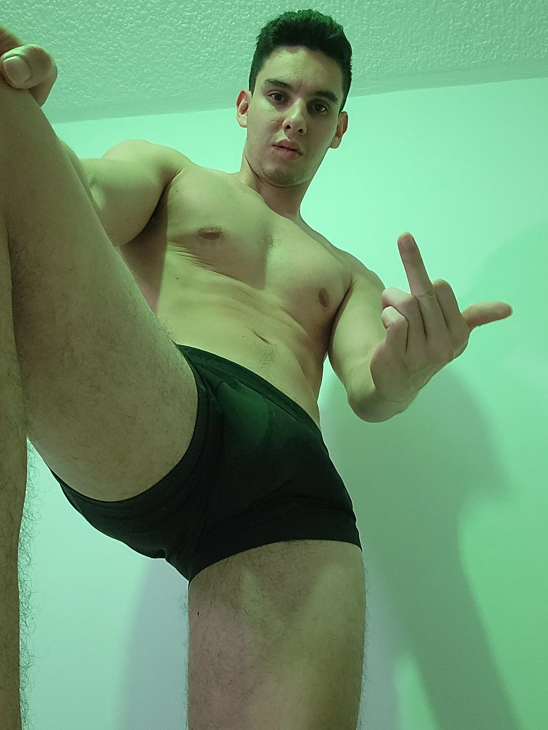 XXX Porn Photo of Nude cristo_master 1