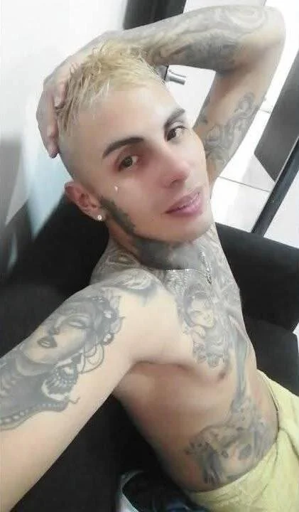 XXX Porn Photo of Nude Liam_Ink 6