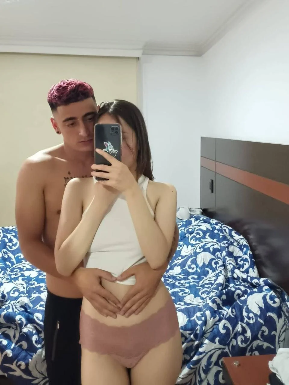 XXX Porn Photo of Nude luna_prohibida16 14