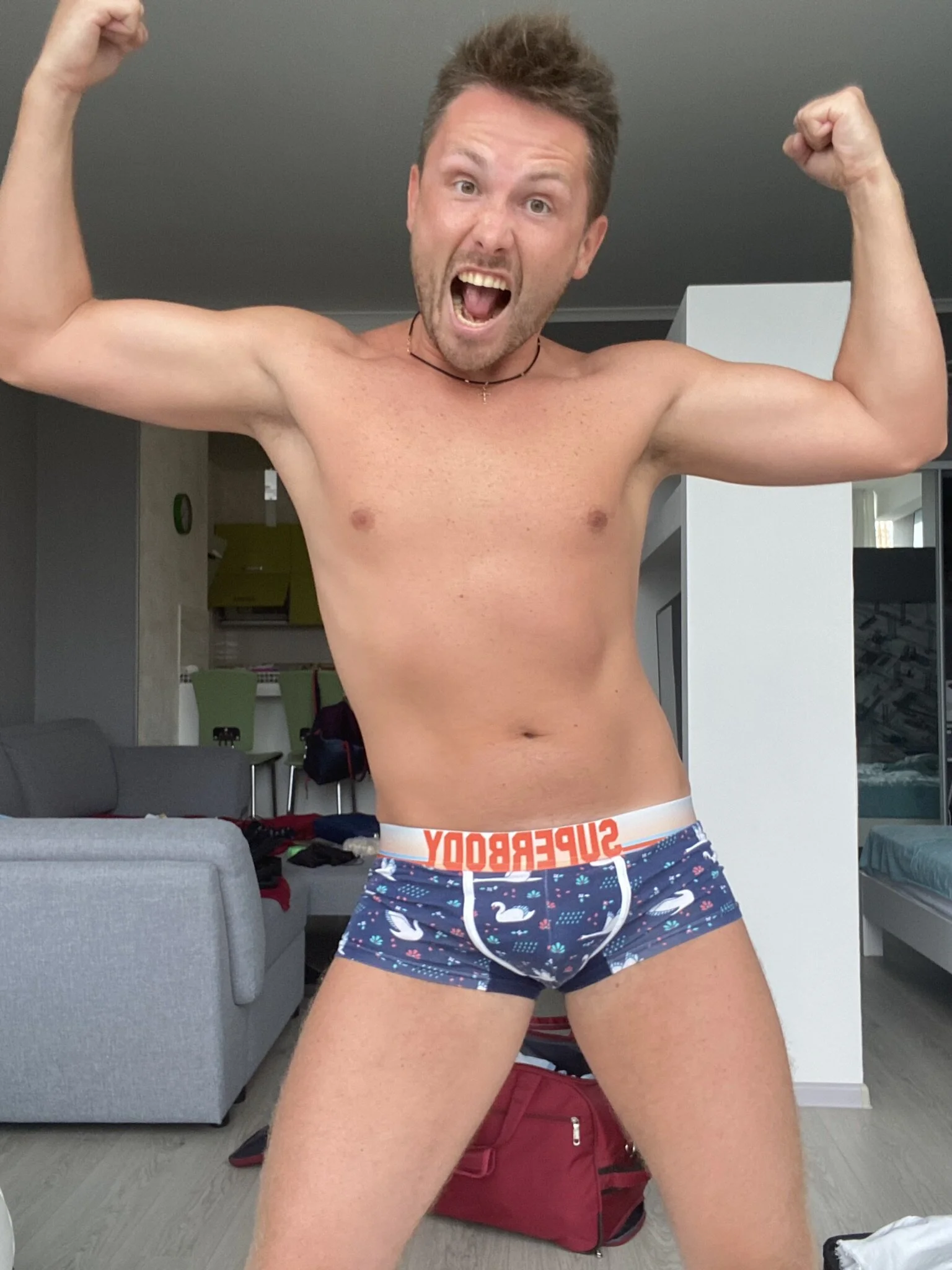 XXX Porn Photo of Nude MartinBrandon 49