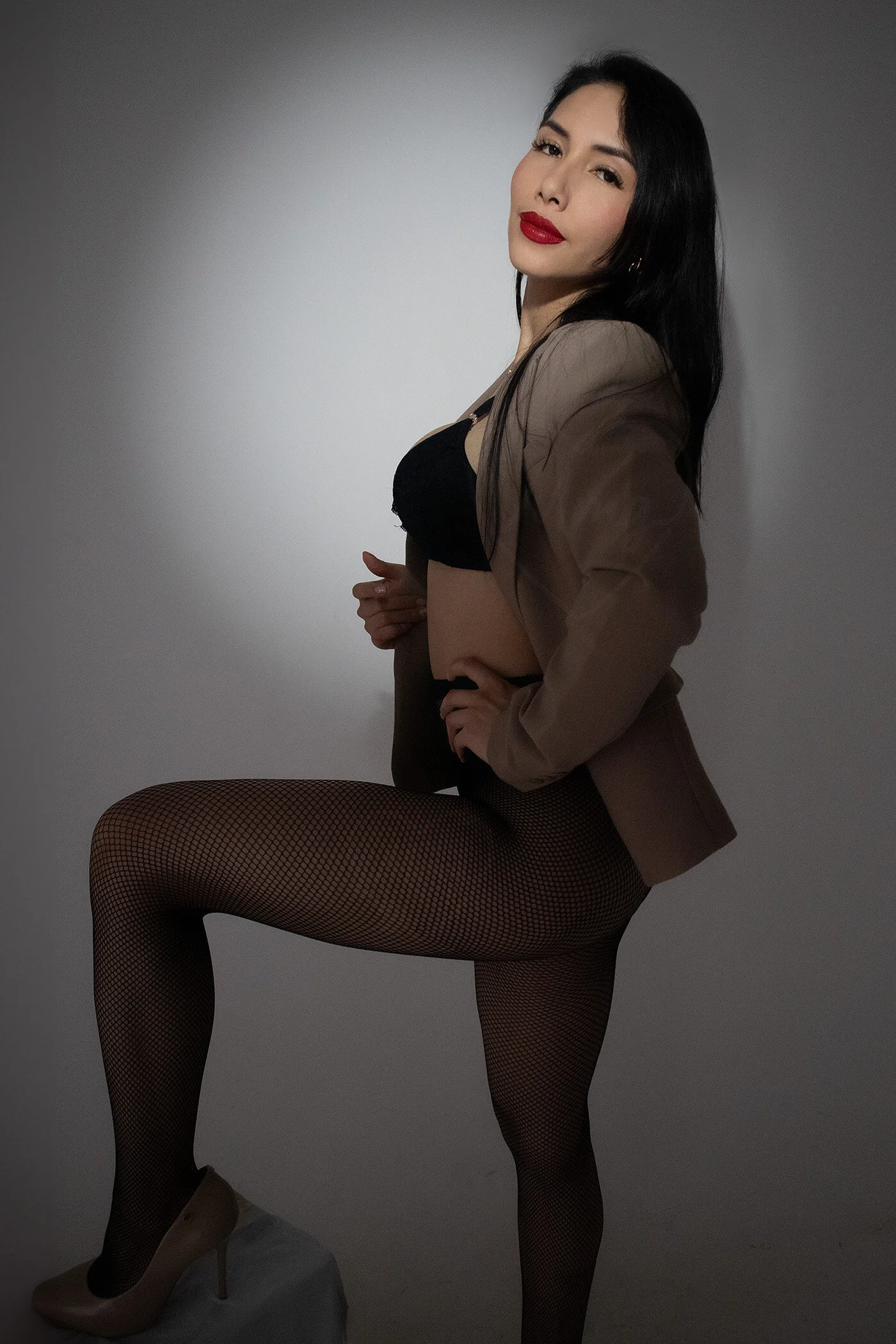XXX Porn Photo of Nude ArianaReynoldss 5