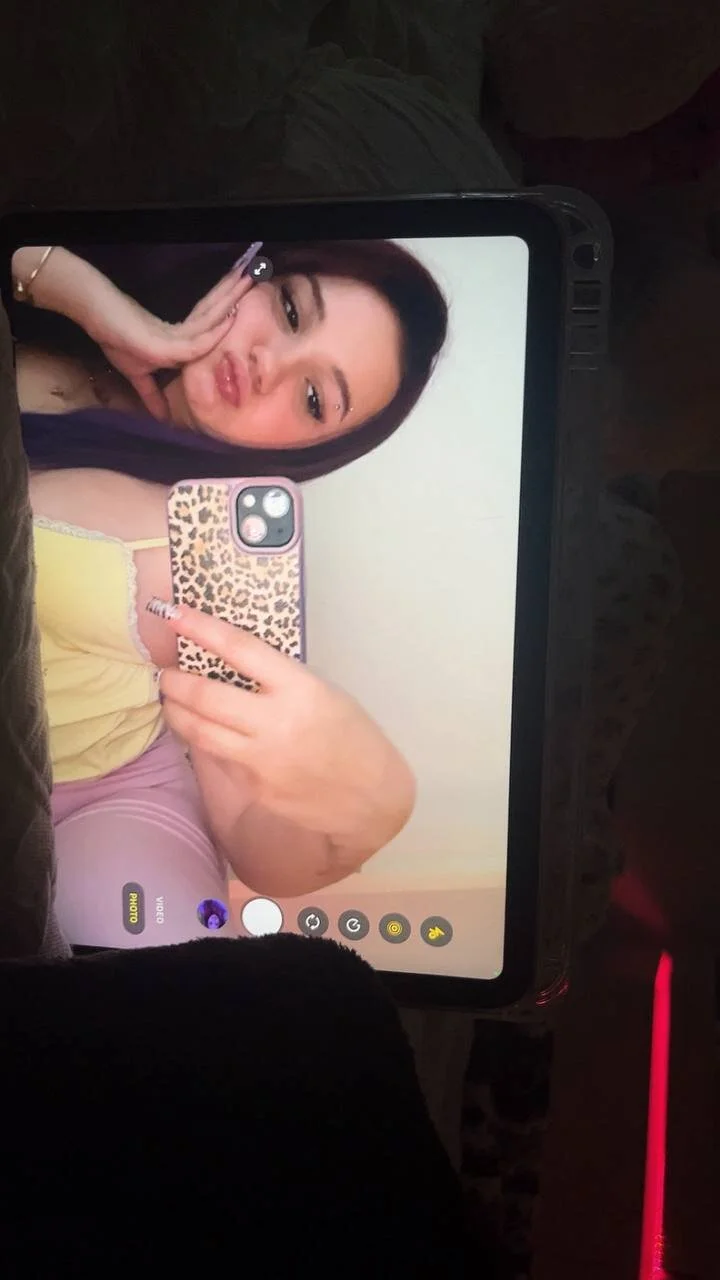 XXX Porn Photo of Nude ErikaLuvX 1