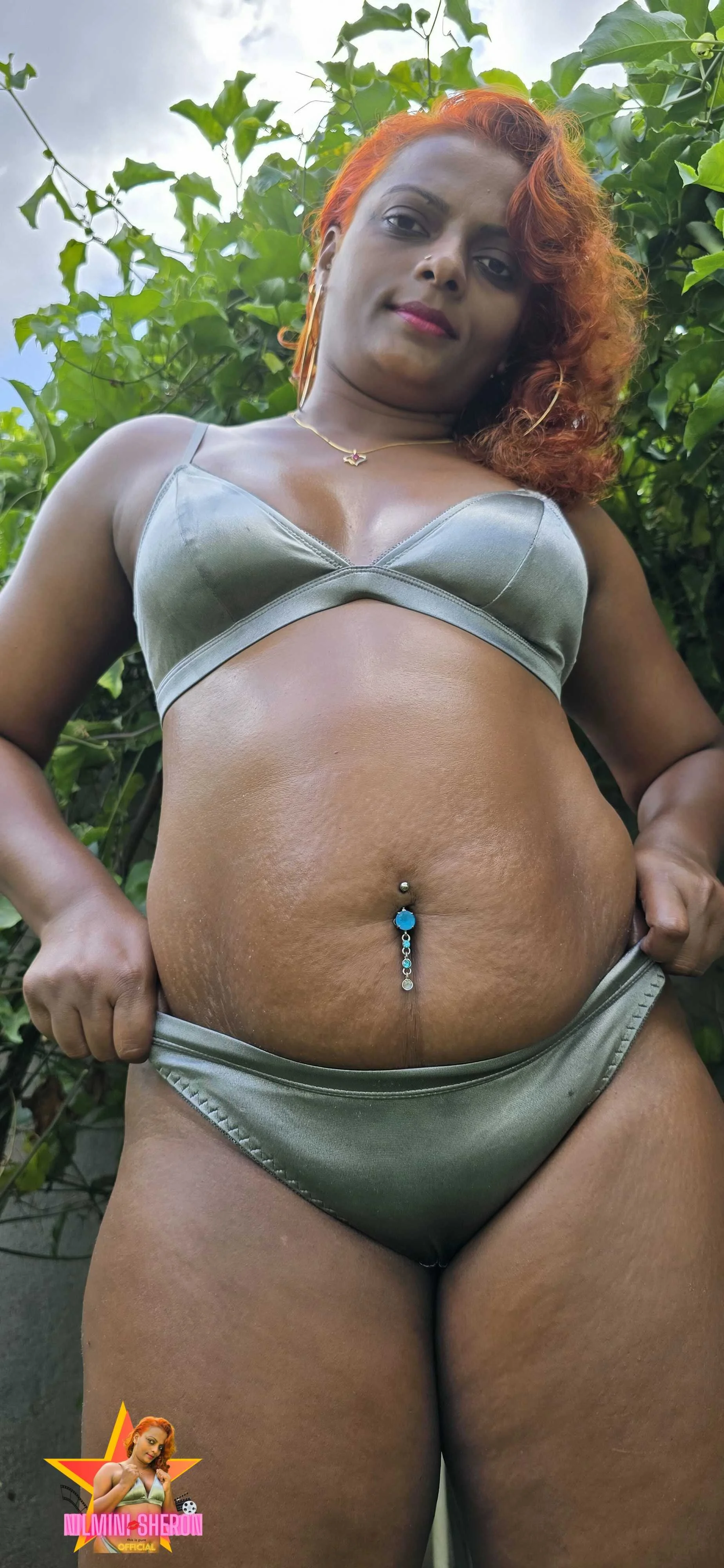 XXX Porn Photo of Nude NILMINI-SHERON 168