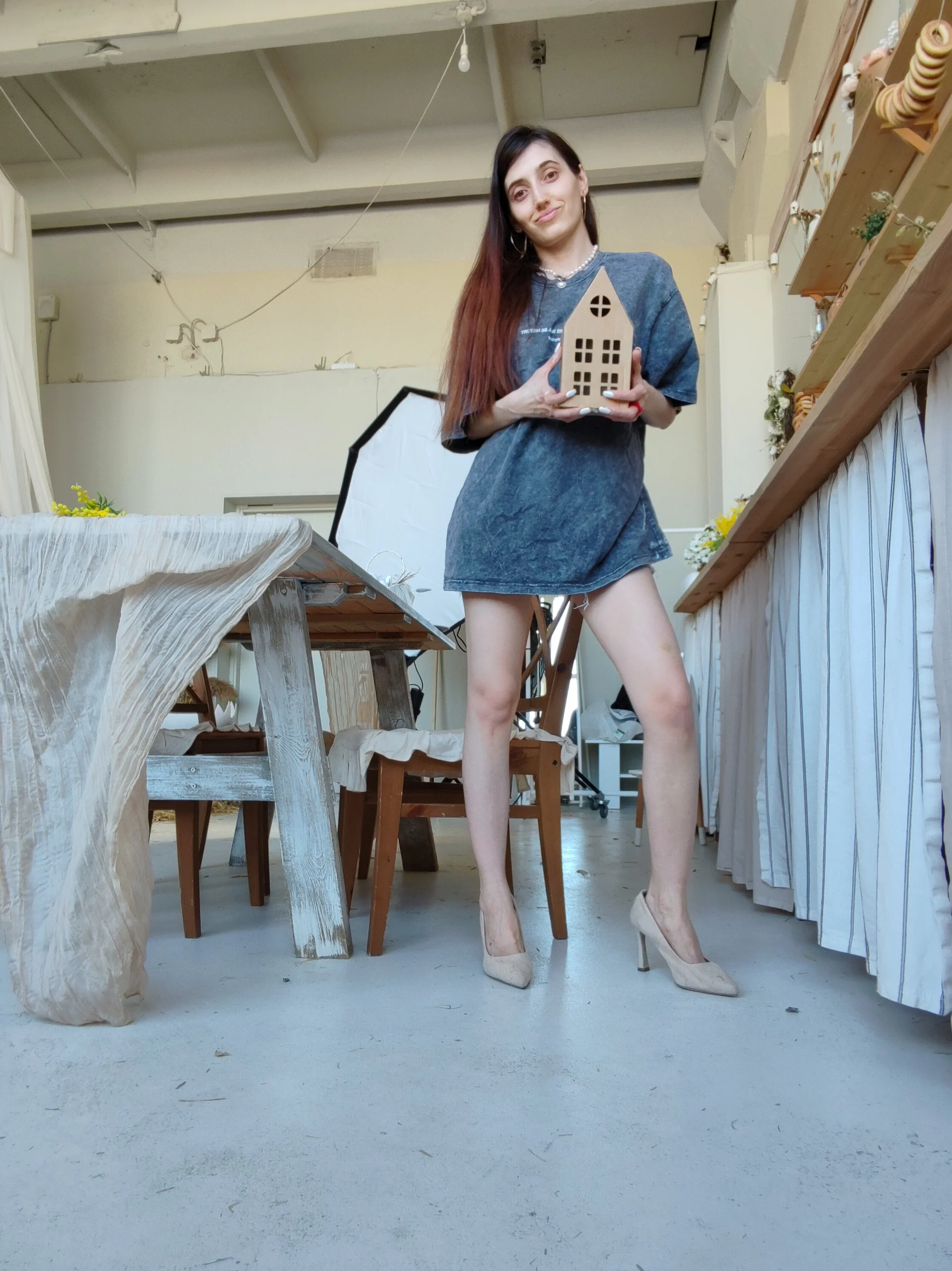 XXX Porn Photo of Nude Iren 513