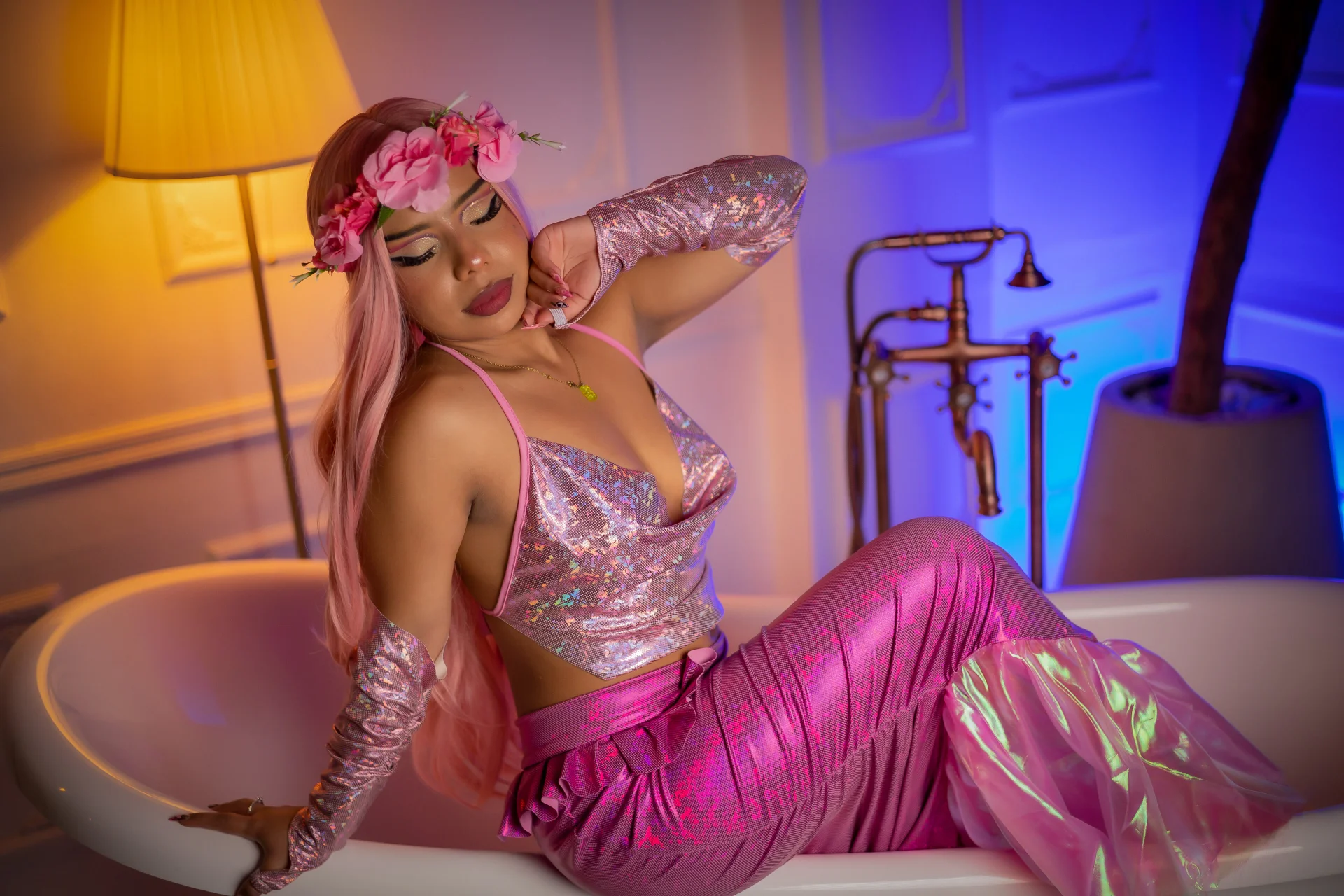XXX Porn Photo of Nude DafneMillers 24