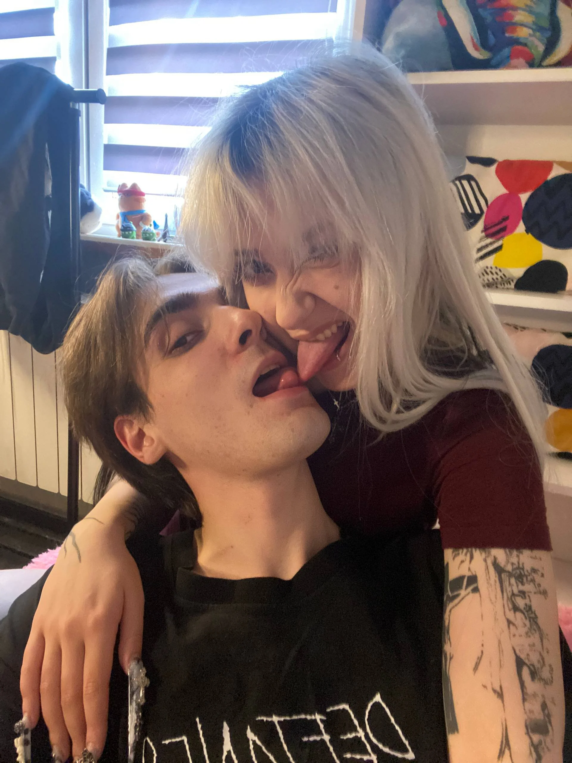 XXX Porn Photo of Nude dual_flame777 8