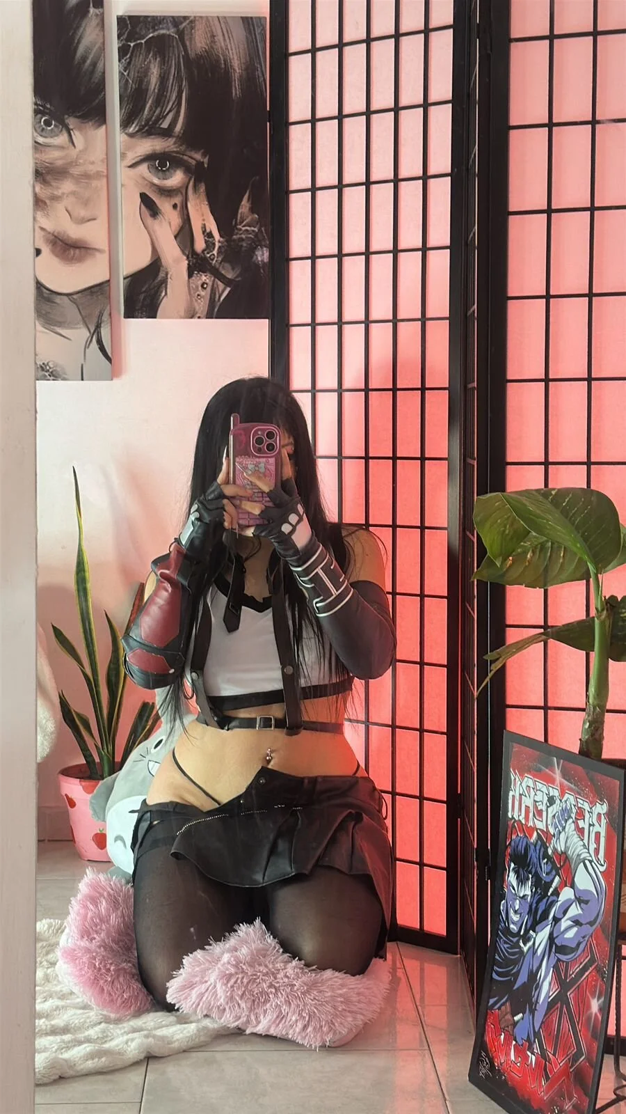 XXX Porn Photo of Nude julyana_ 6