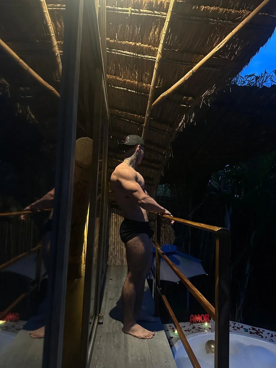 XXX Porn Photo of Nude SalvatoreDmore 26