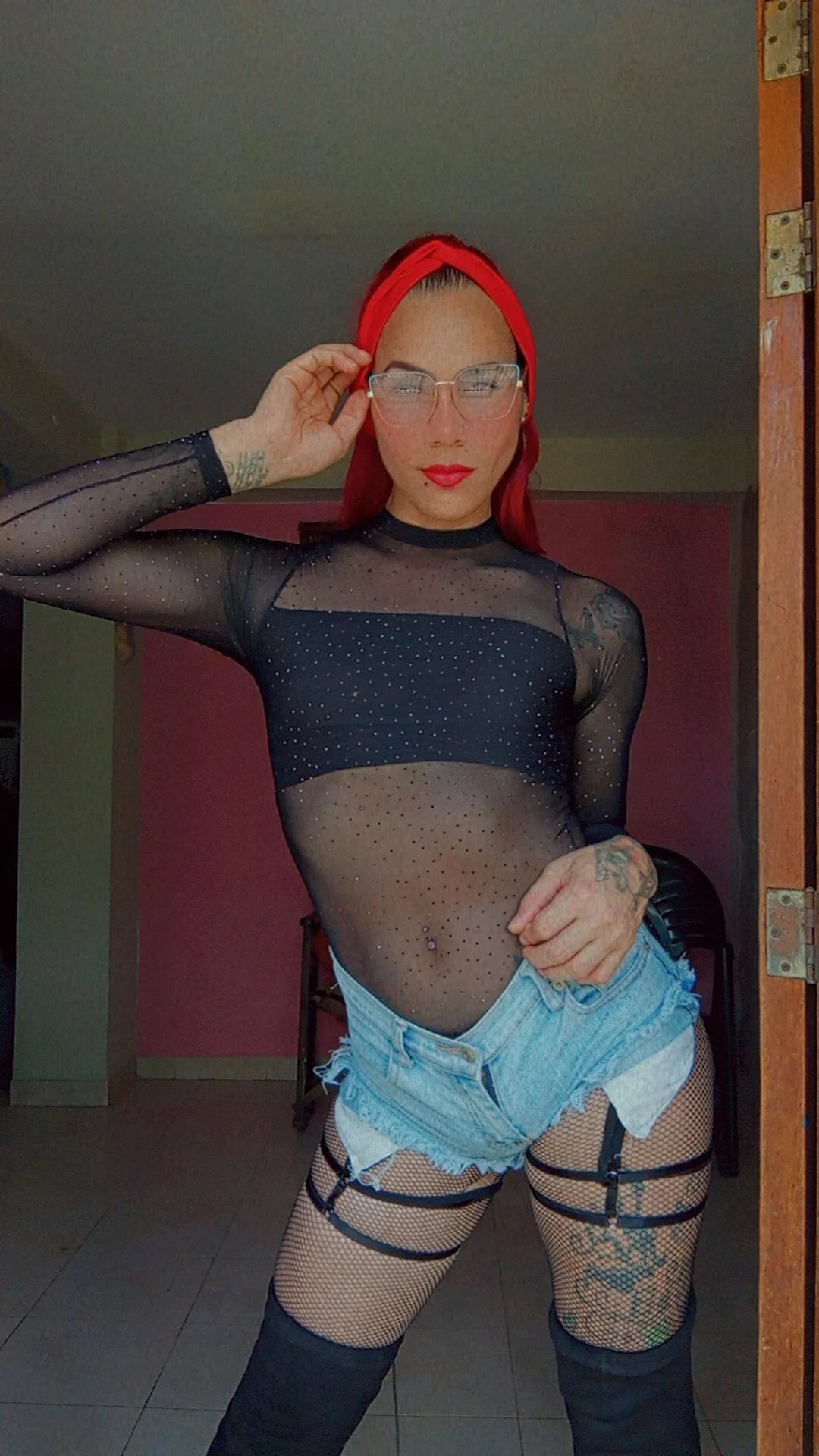 XXX Porn Photo of Nude Sthefy_luna131 5