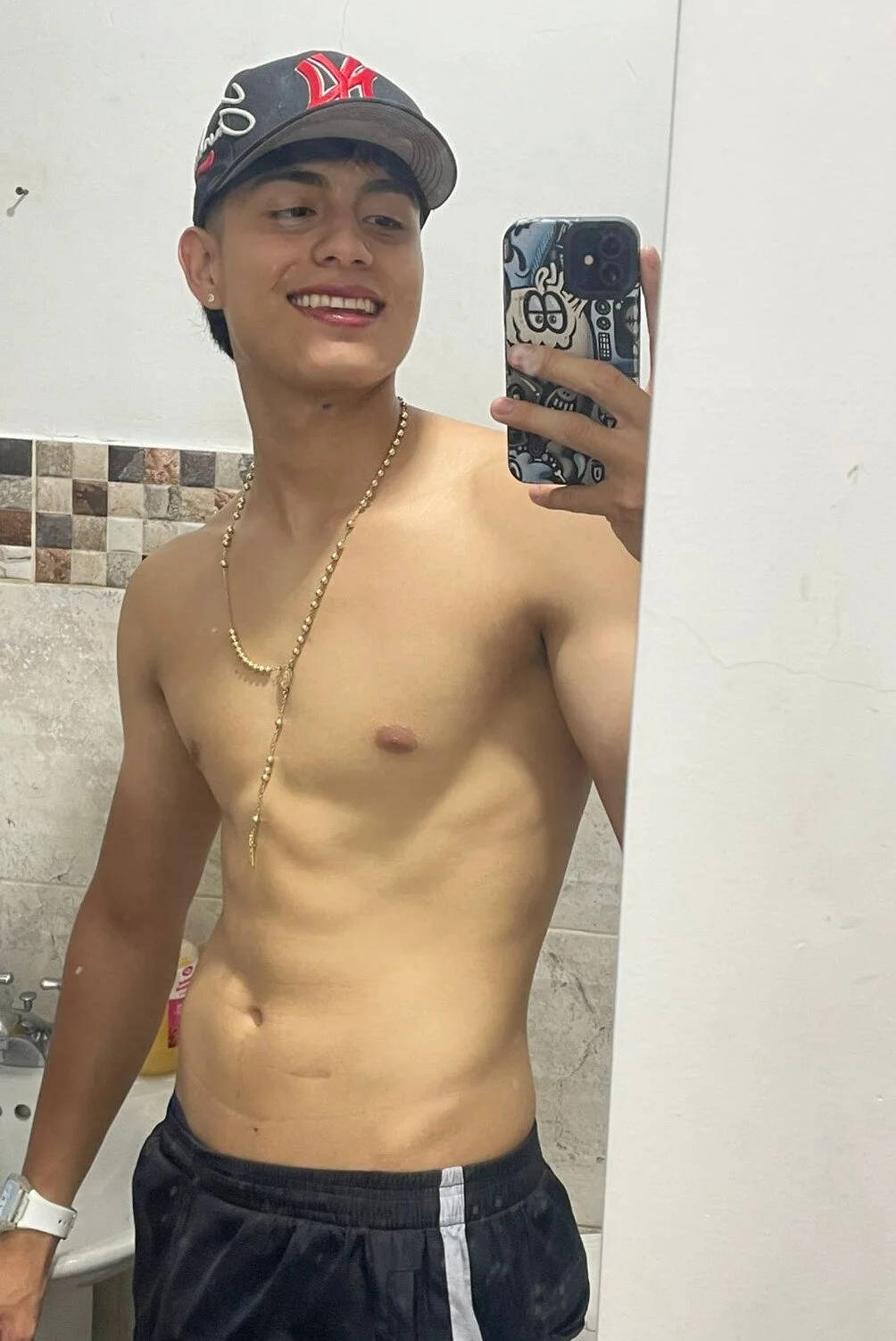 XXX Porn Photo of Nude Lander_Cruz 4