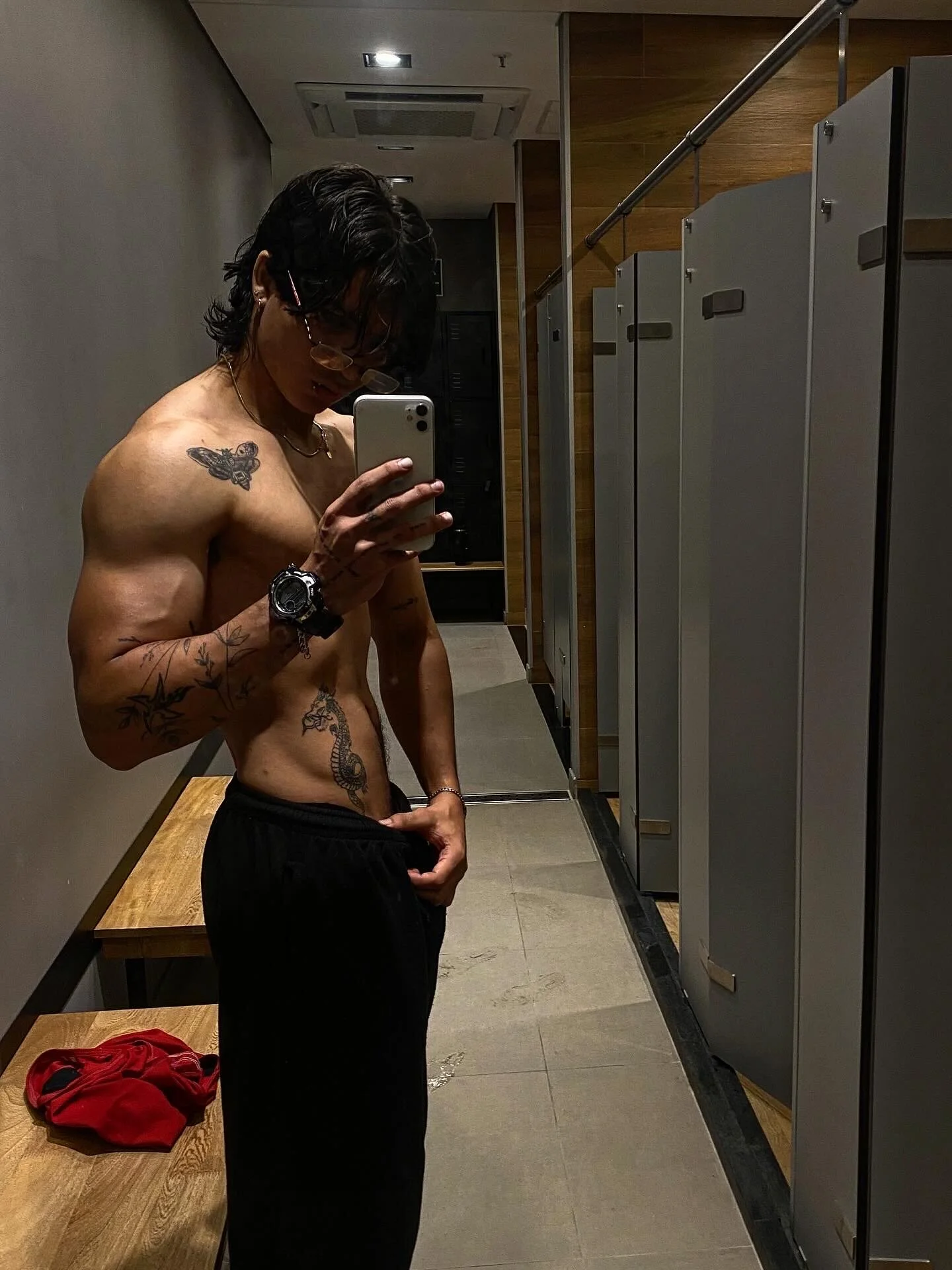 XXX Porn Photo of Nude toji_luxxer 17
