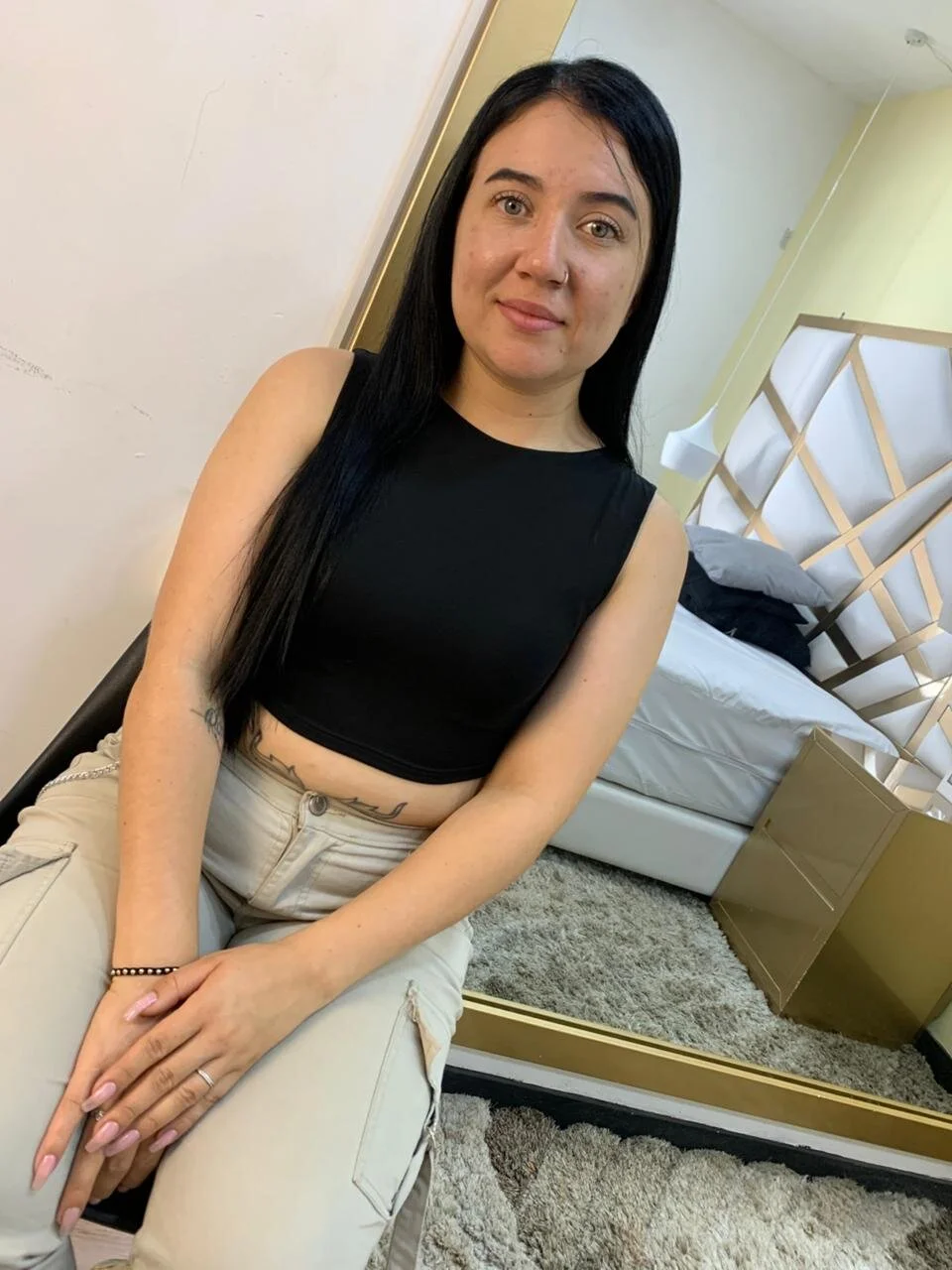 XXX Porn Photo of Nude ChloeAshdord 3