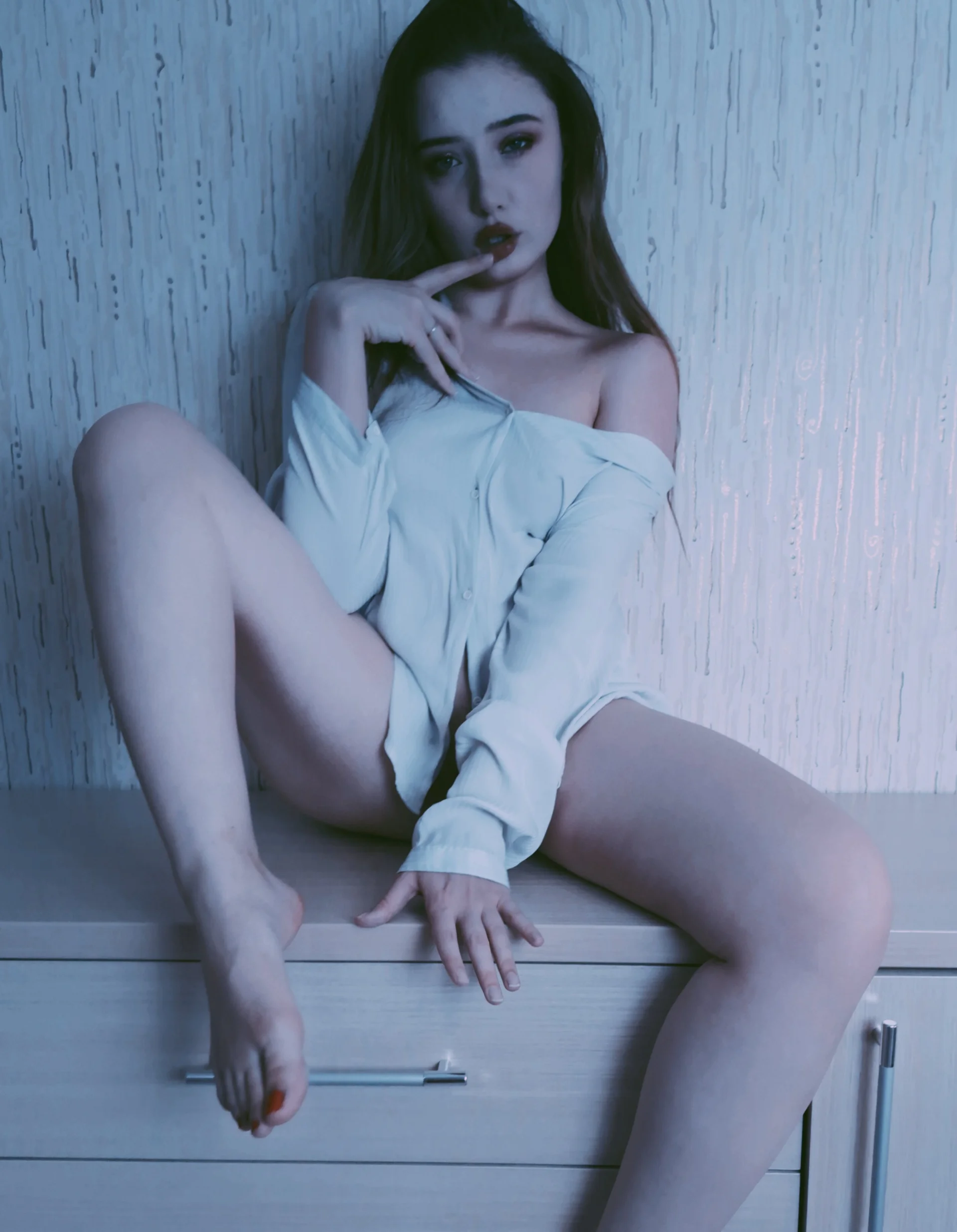 XXX Porn Photo of Nude LeonaEviann 7