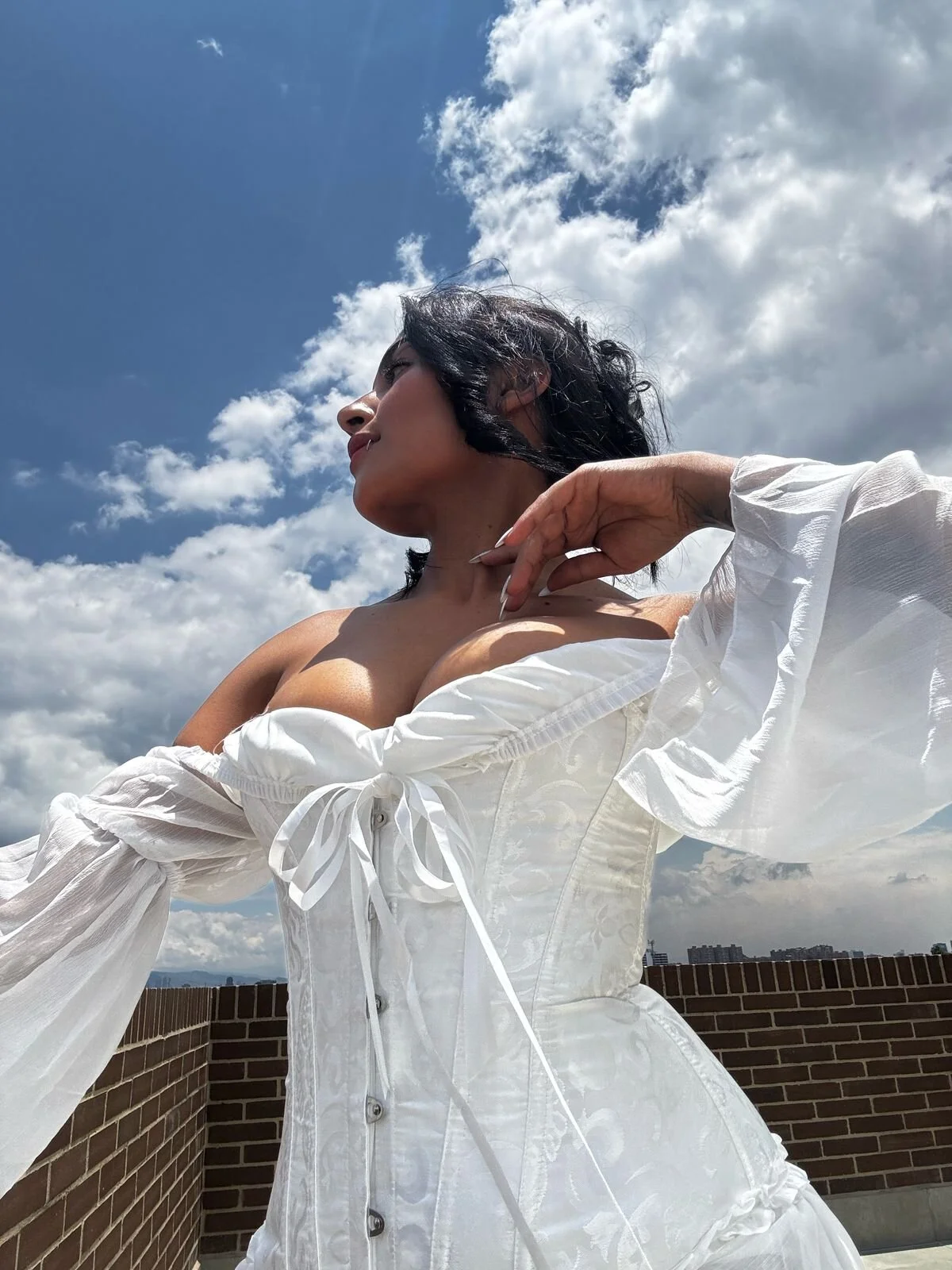 XXX Porn Photo of Nude EviePhoenix 48