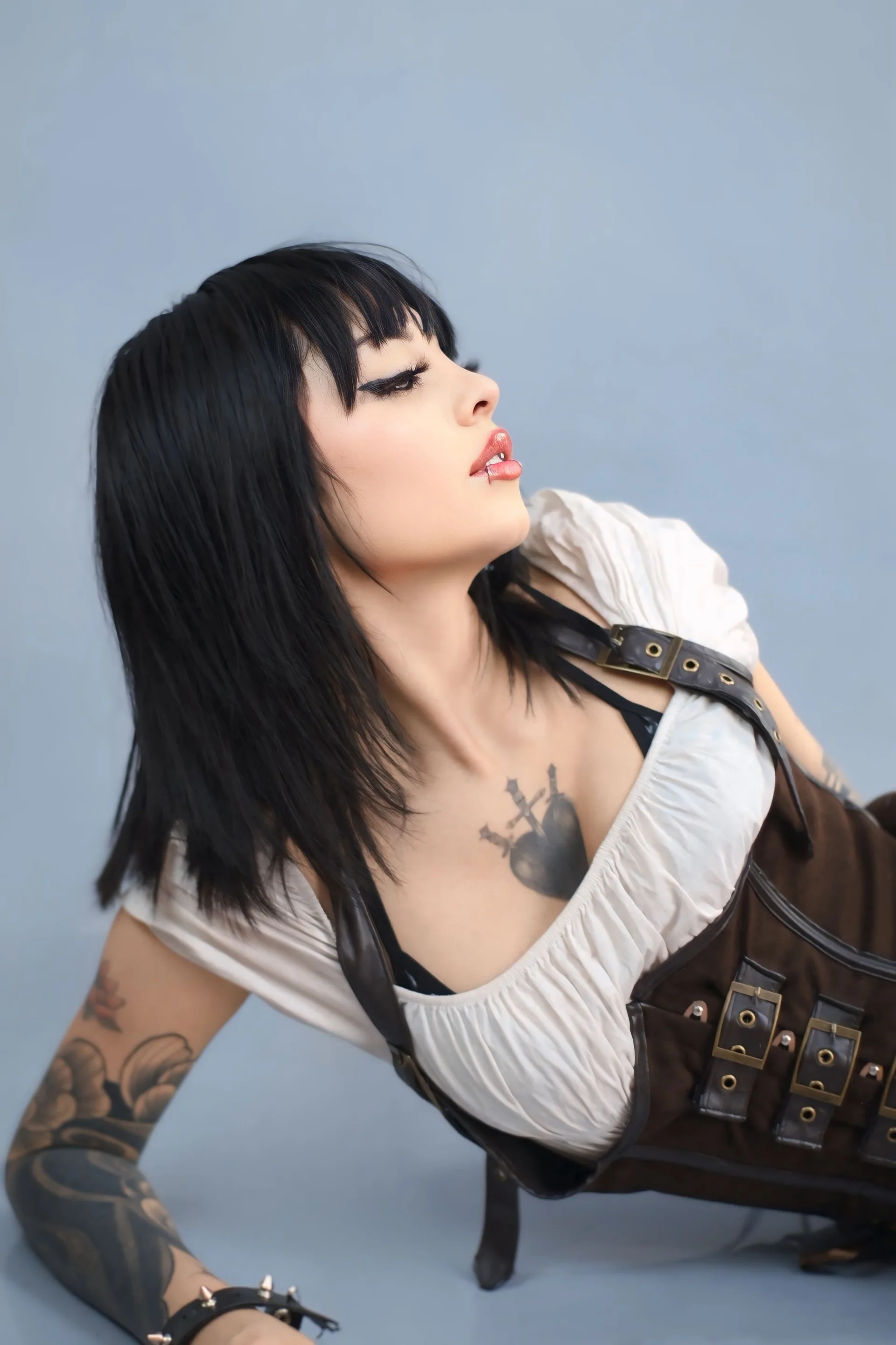 XXX Porn Photo of Nude Bayonetta_doll 21
