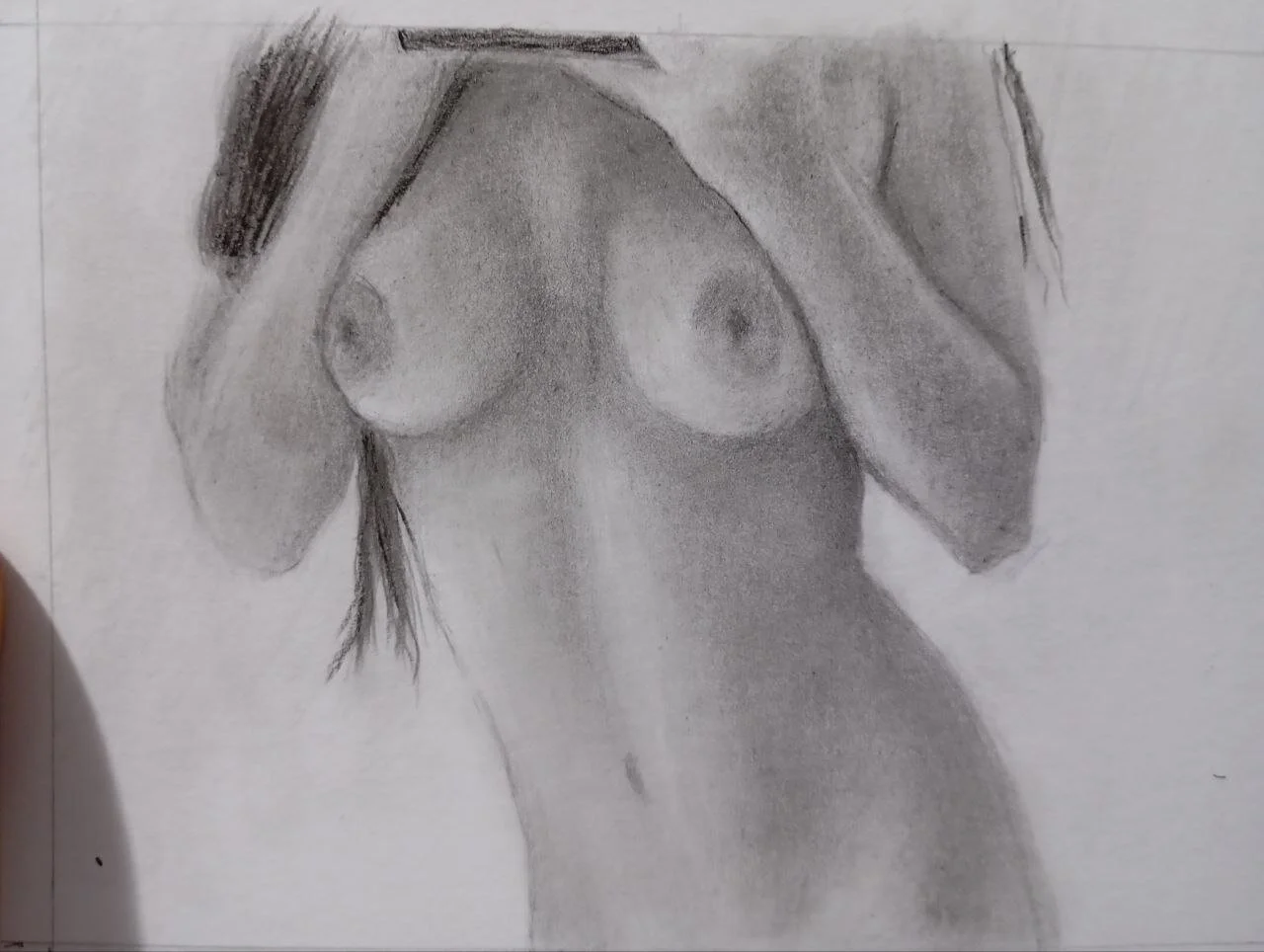 XXX Porn Photo of Nude artmiaa 25