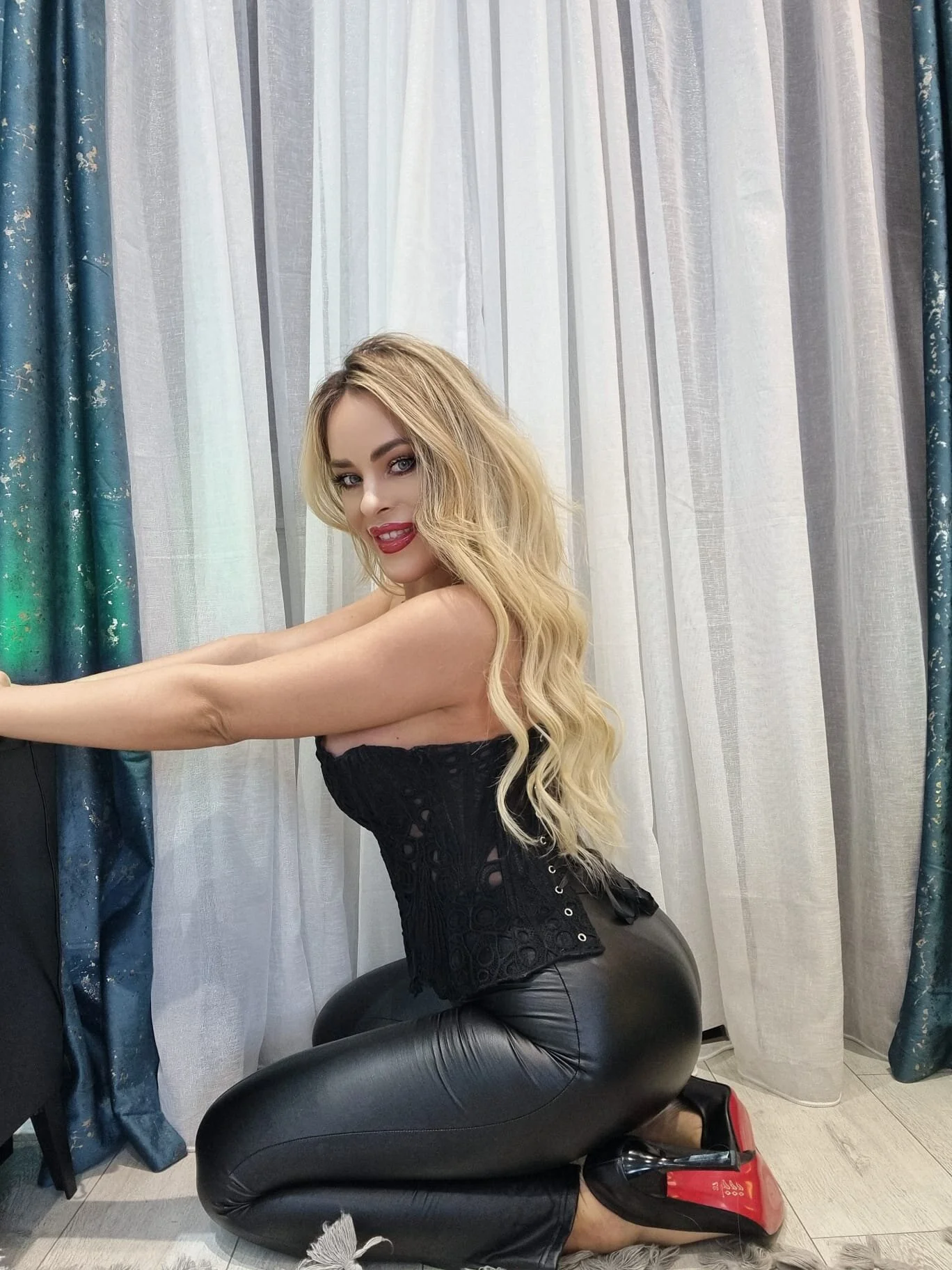 XXX Porn Photo of Nude RoseEvann 567