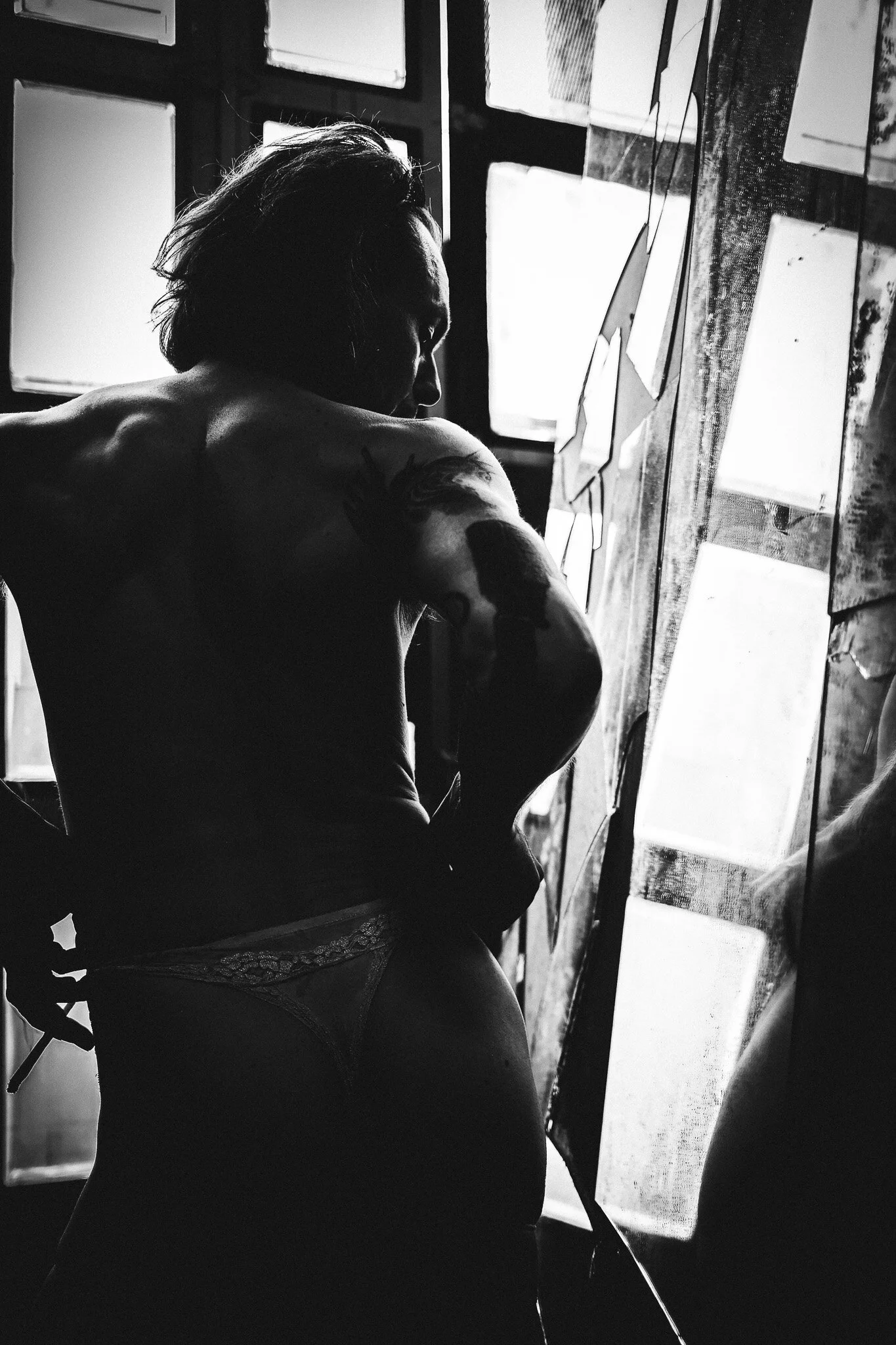 XXX Porn Photo of Nude rexflexxx 9