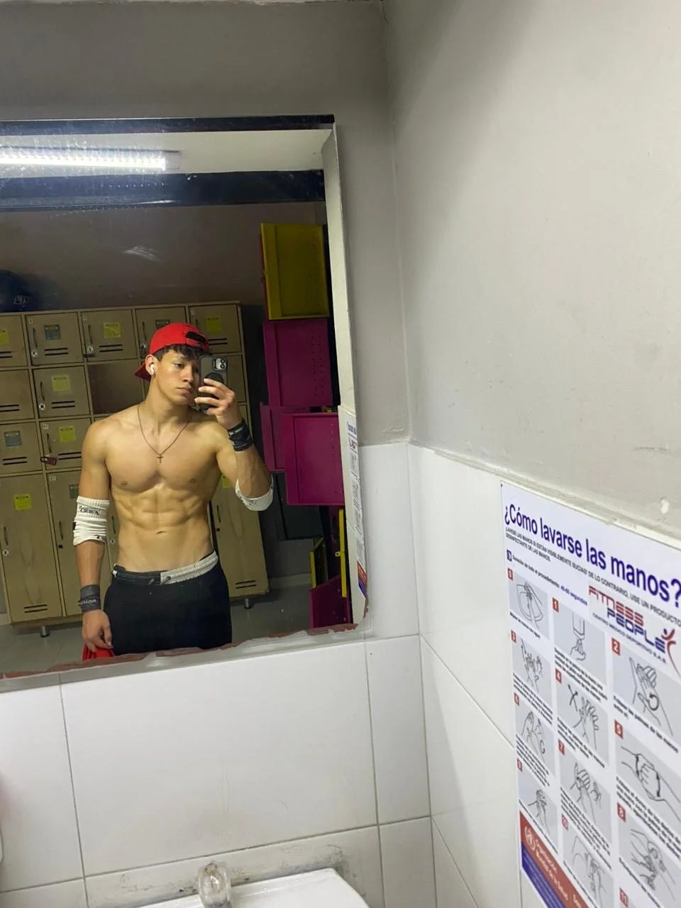 XXX Porn Photo of Nude Muscle__Myke 3