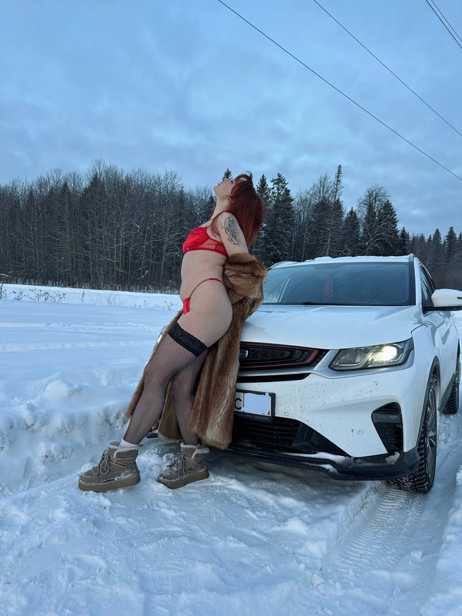 XXX Porn Photo of Nude LunaMillie 43