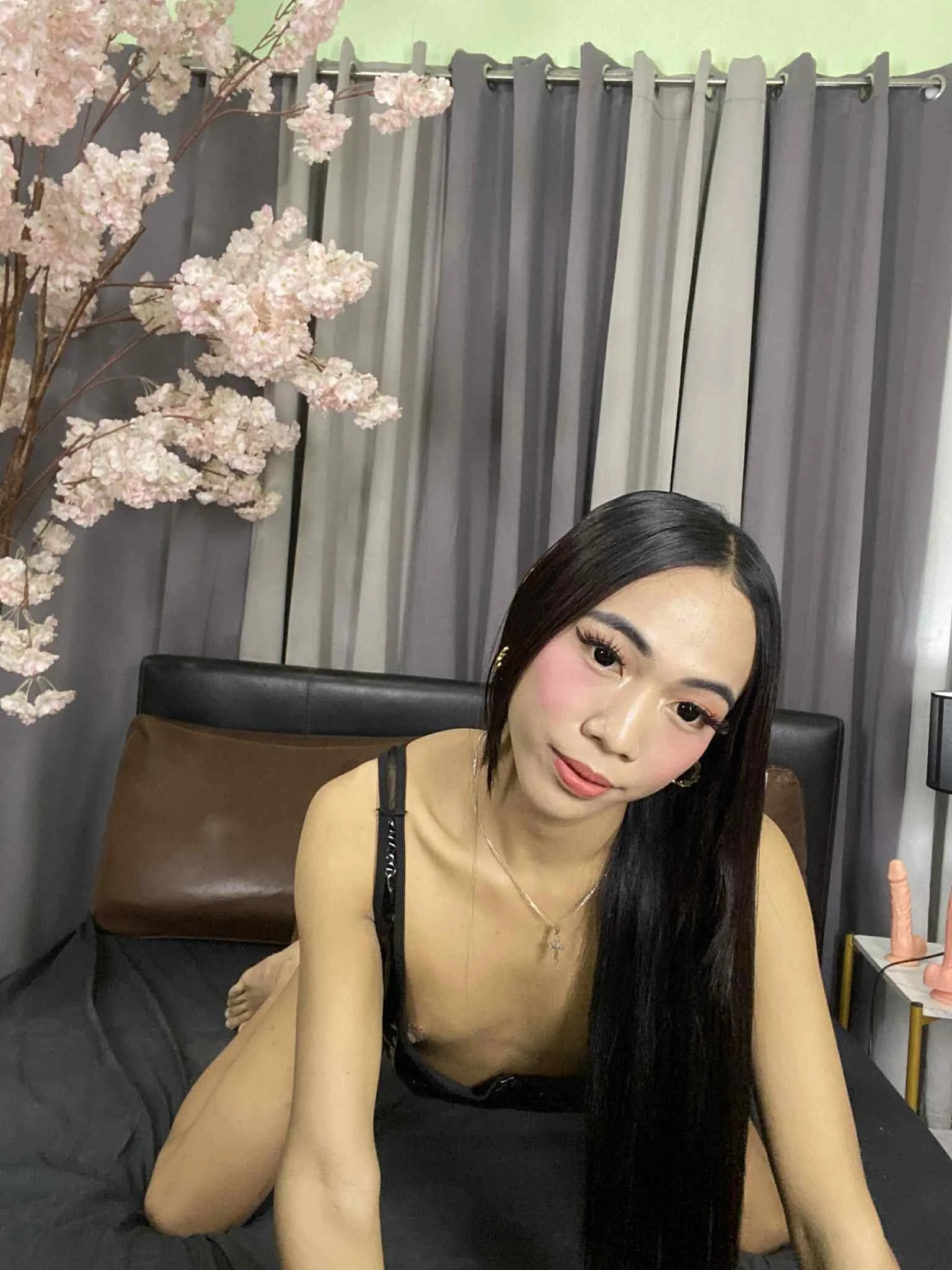 XXX Porn Photo of Nude ts_bangbangera69 4