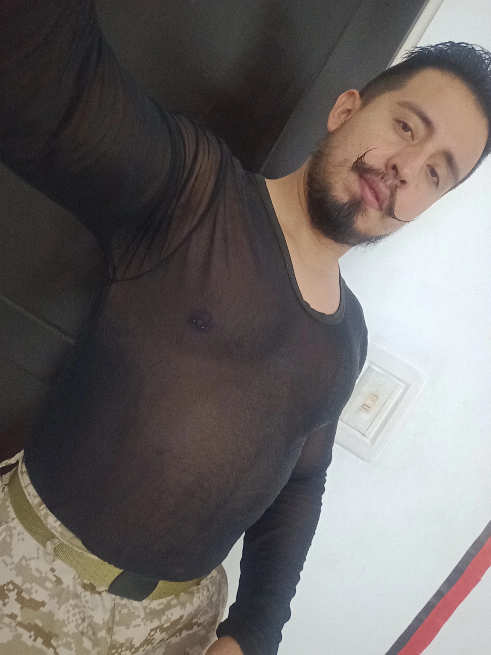XXX Porn Photo of Nude KalethBigDick 855