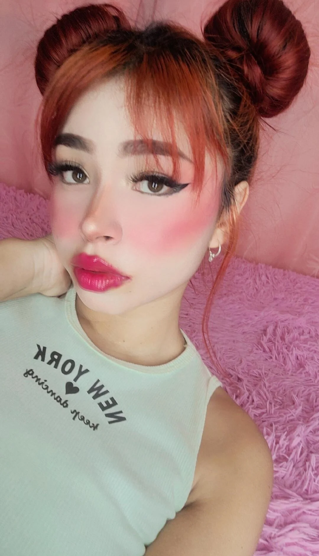 XXX Porn Photo of Nude bonnie_moon 22