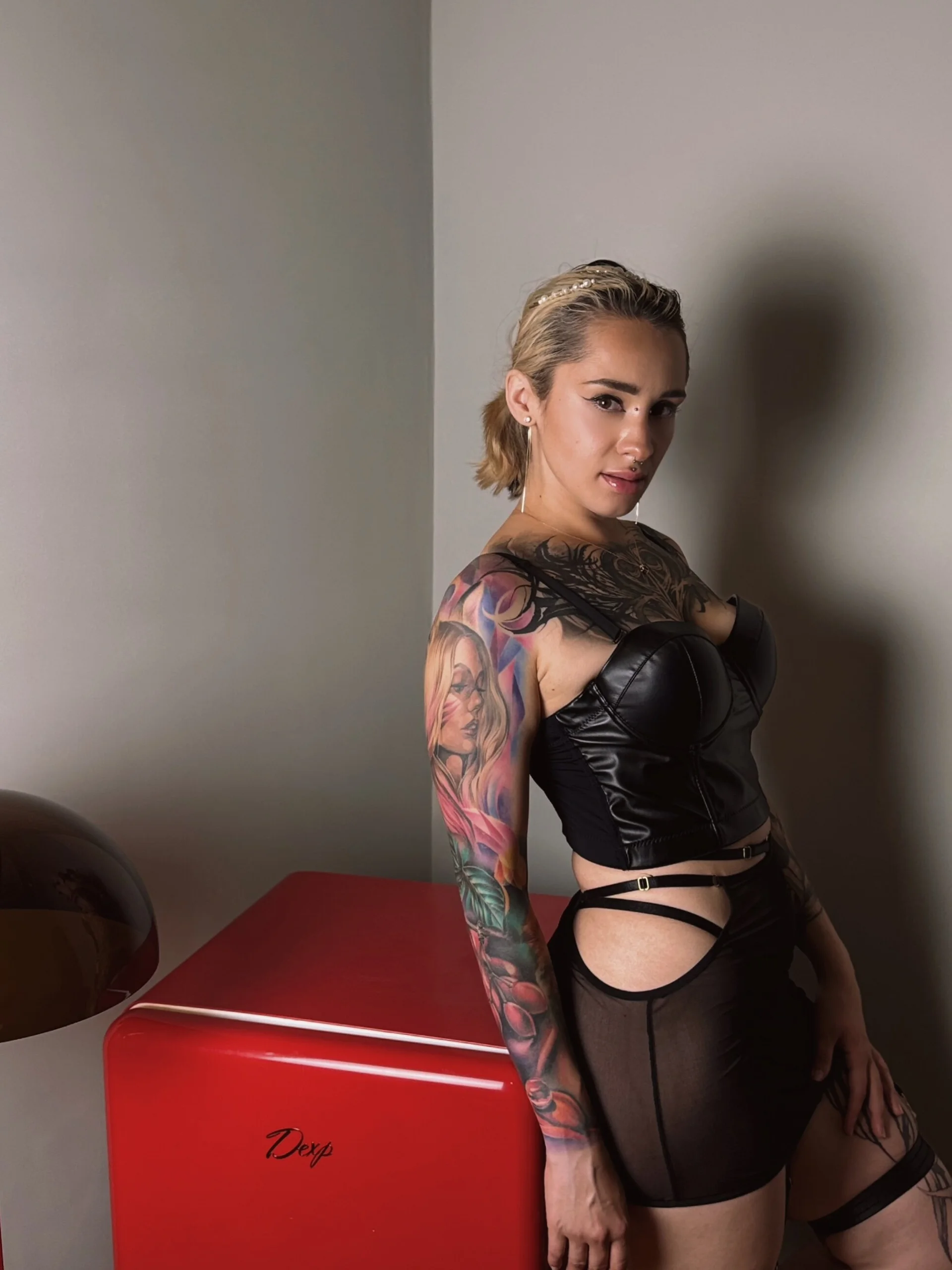 XXX Porn Photo of Nude EvaCanton 214