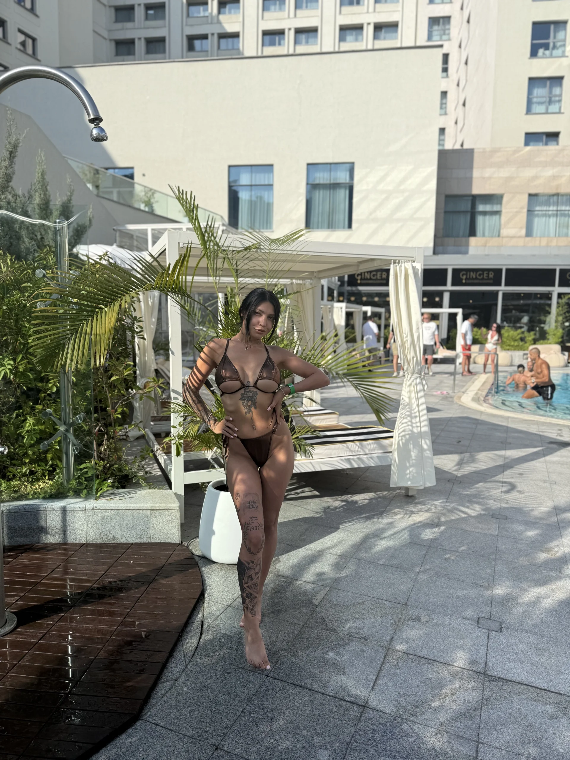 XXX Porn Photo of Nude missashleylx 3