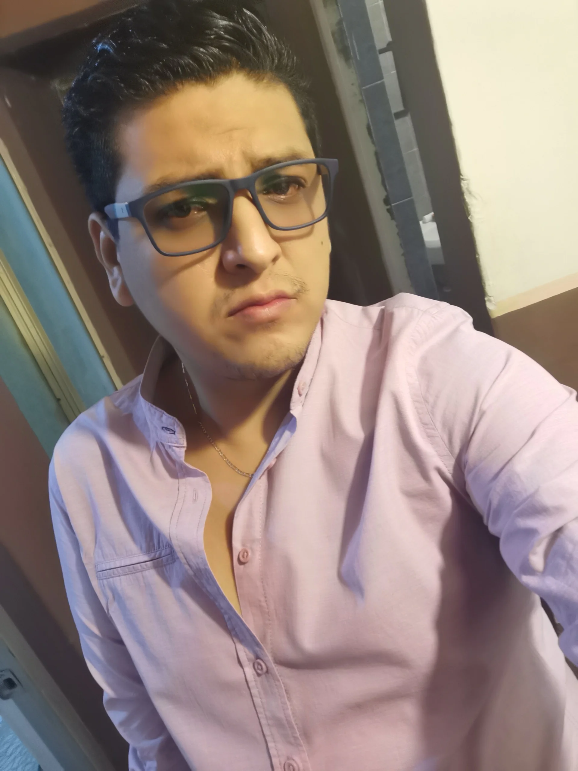 XXX Porn Photo of Nude Odayr 4