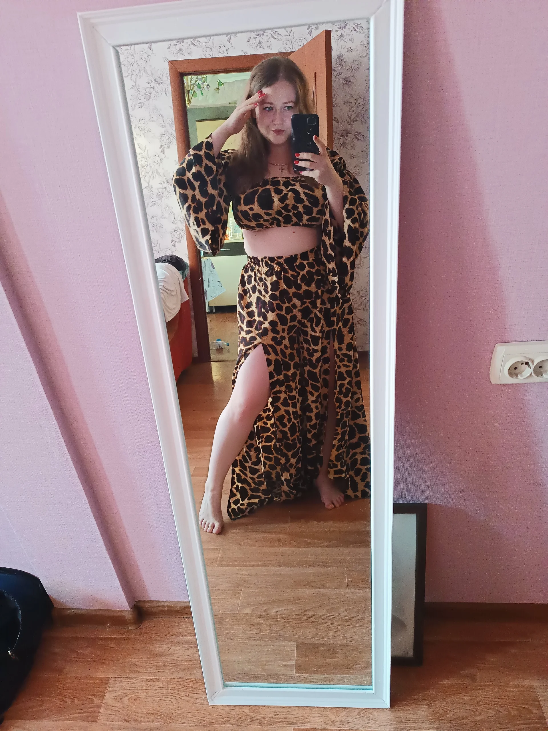 XXX Porn Photo of Nude LizzyShine 5