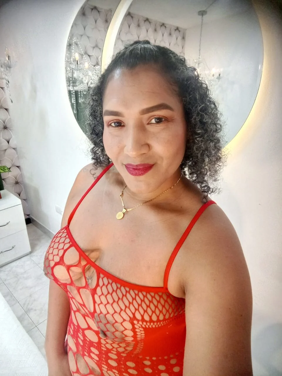 XXX Porn Photo of Nude AnthonelaRusso_ 5