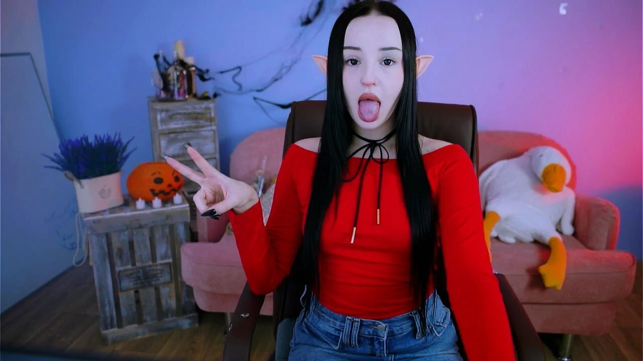 XXX Porn Photo of Nude ElektraSunshine 68