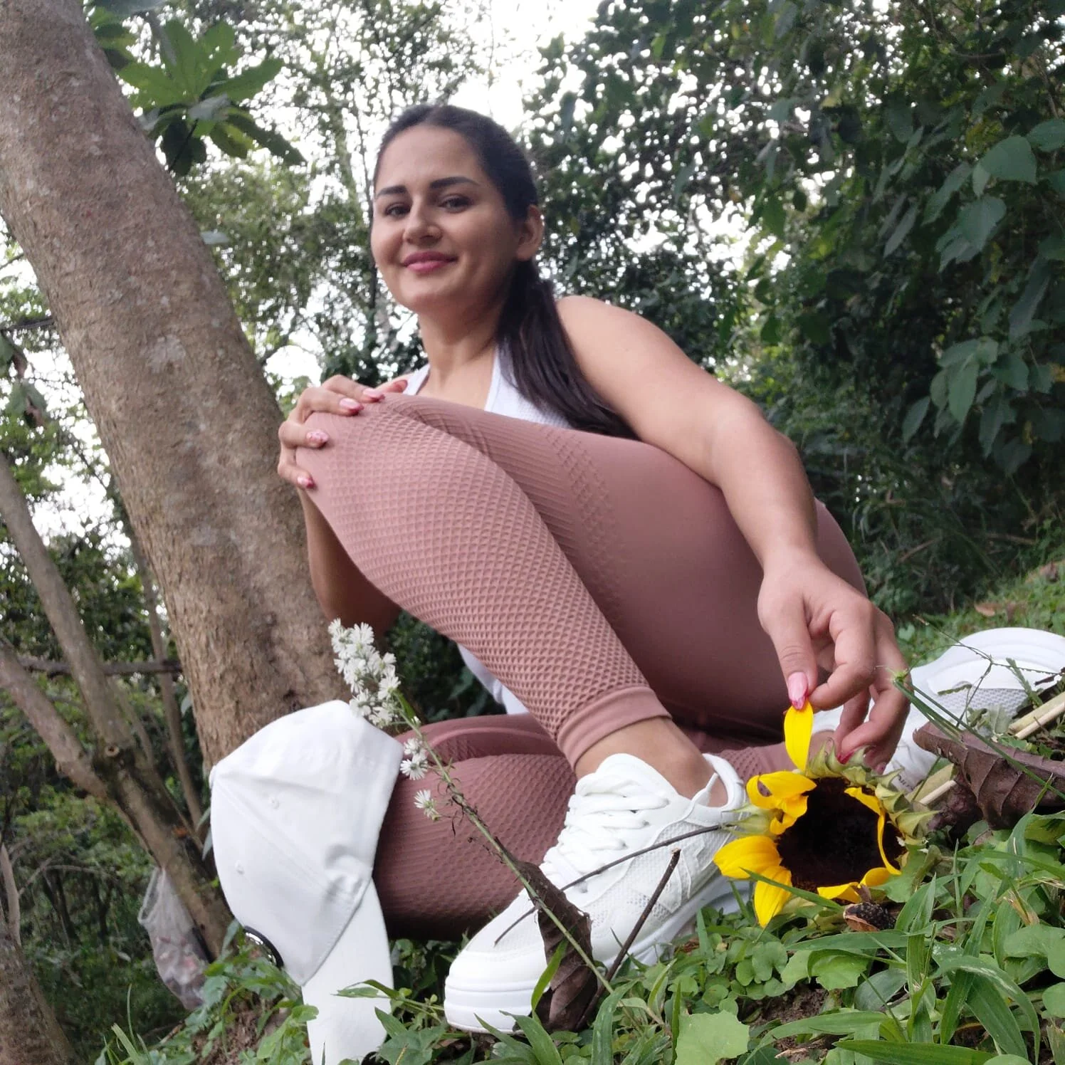 XXX Porn Photo of Nude yissela92 1