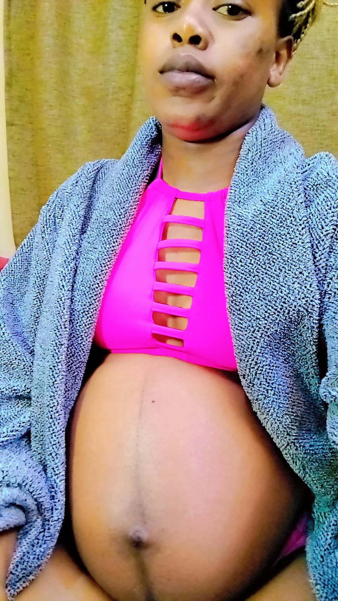 XXX Porn Photo of Nude MilkyLuluAfricaa 1