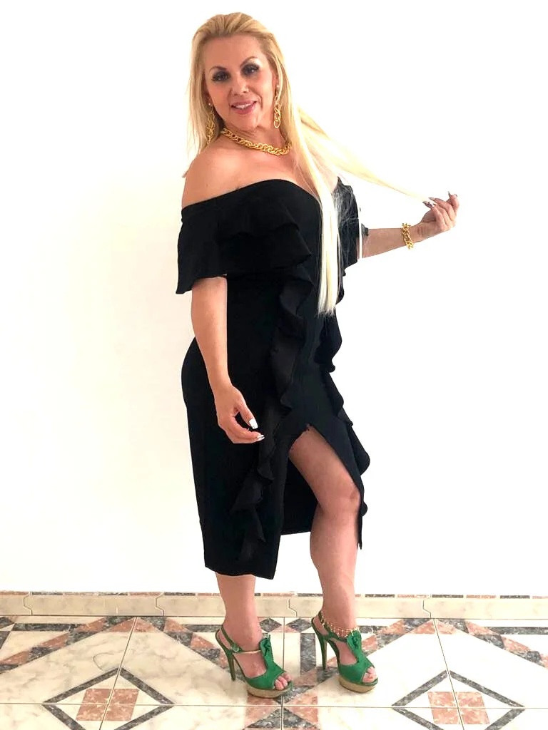 XXX Porn Photo of Nude Myrnasexxx 8