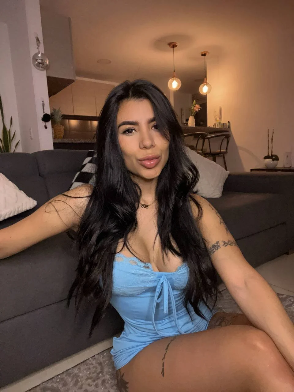 XXX Porn Photo of Nude CamiRyder 4