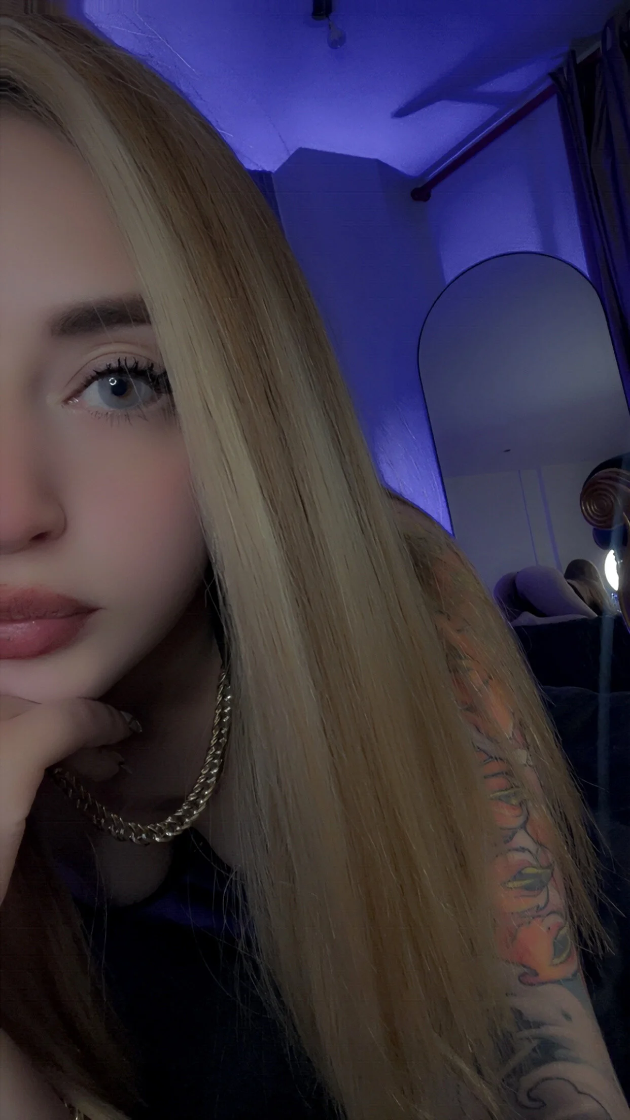 XXX Porn Photo of Nude _mykinkydoll_ 4