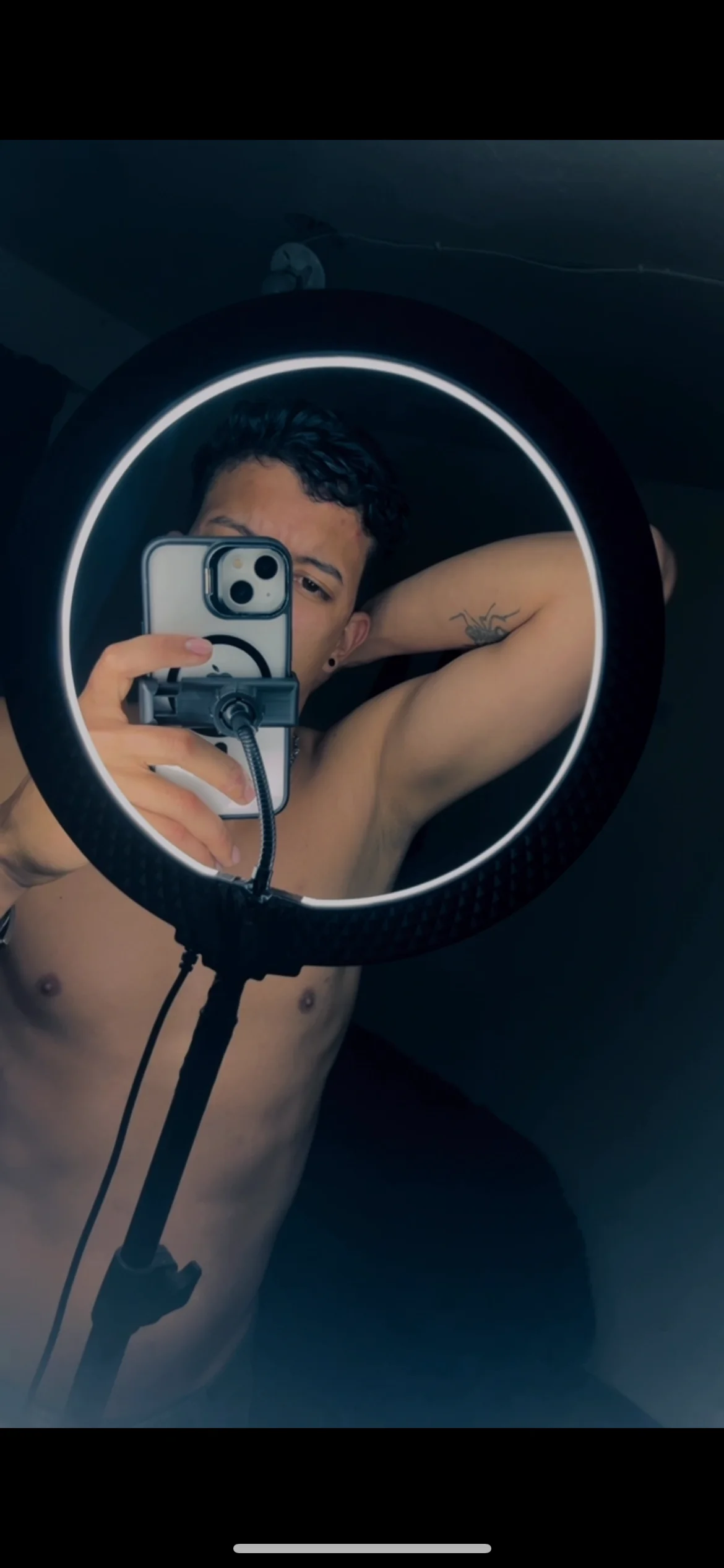 XXX Porn Photo of Nude Sebastian_Villamarin 11